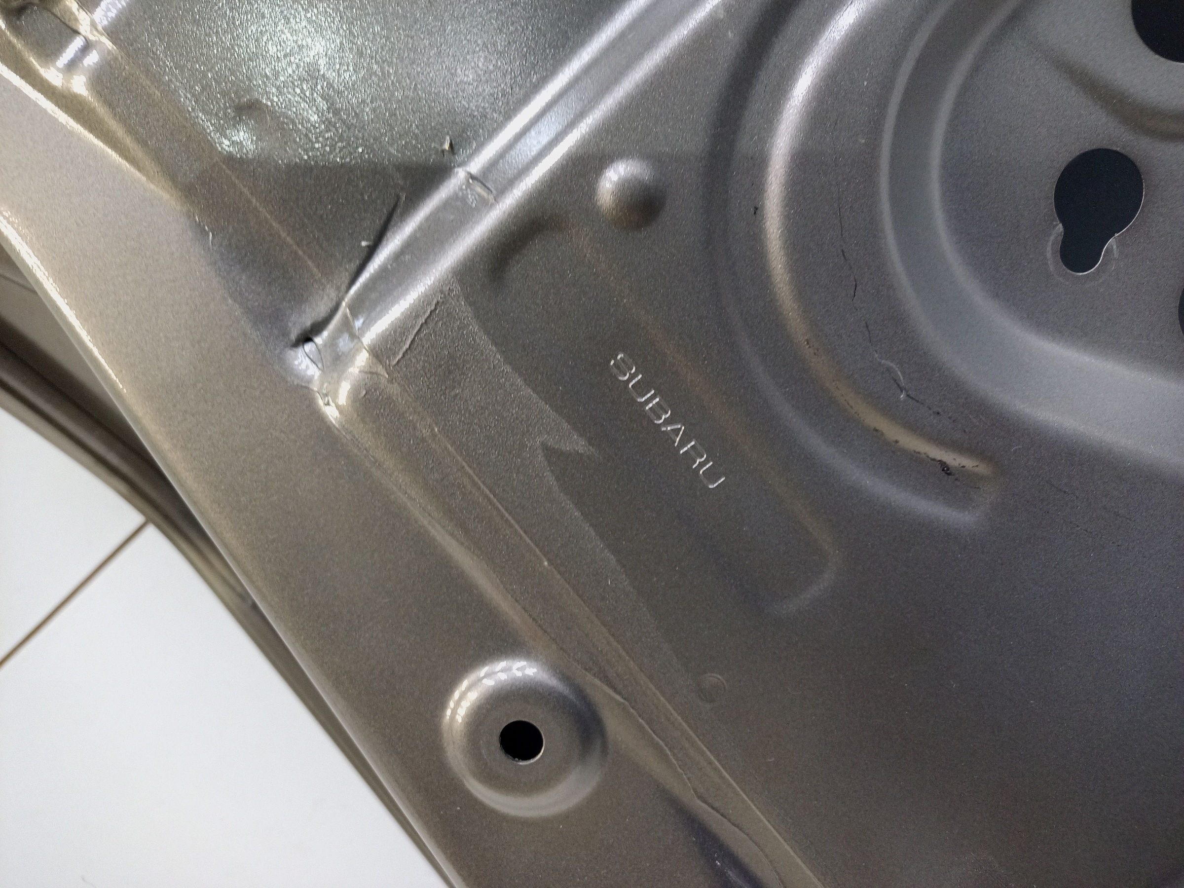 Дверь задняя правая Subaru Outback 6