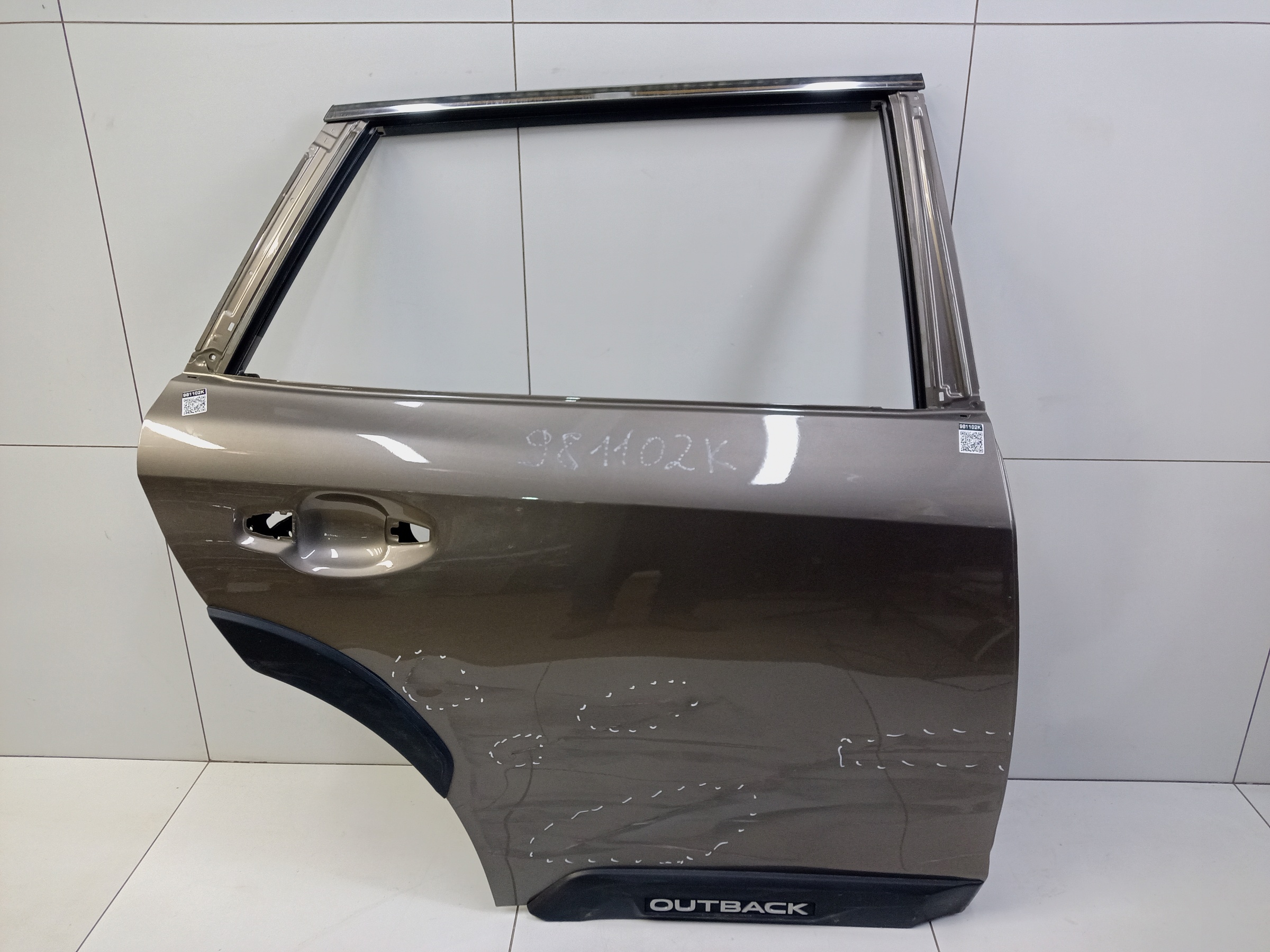 Дверь задняя правая Subaru Outback 6