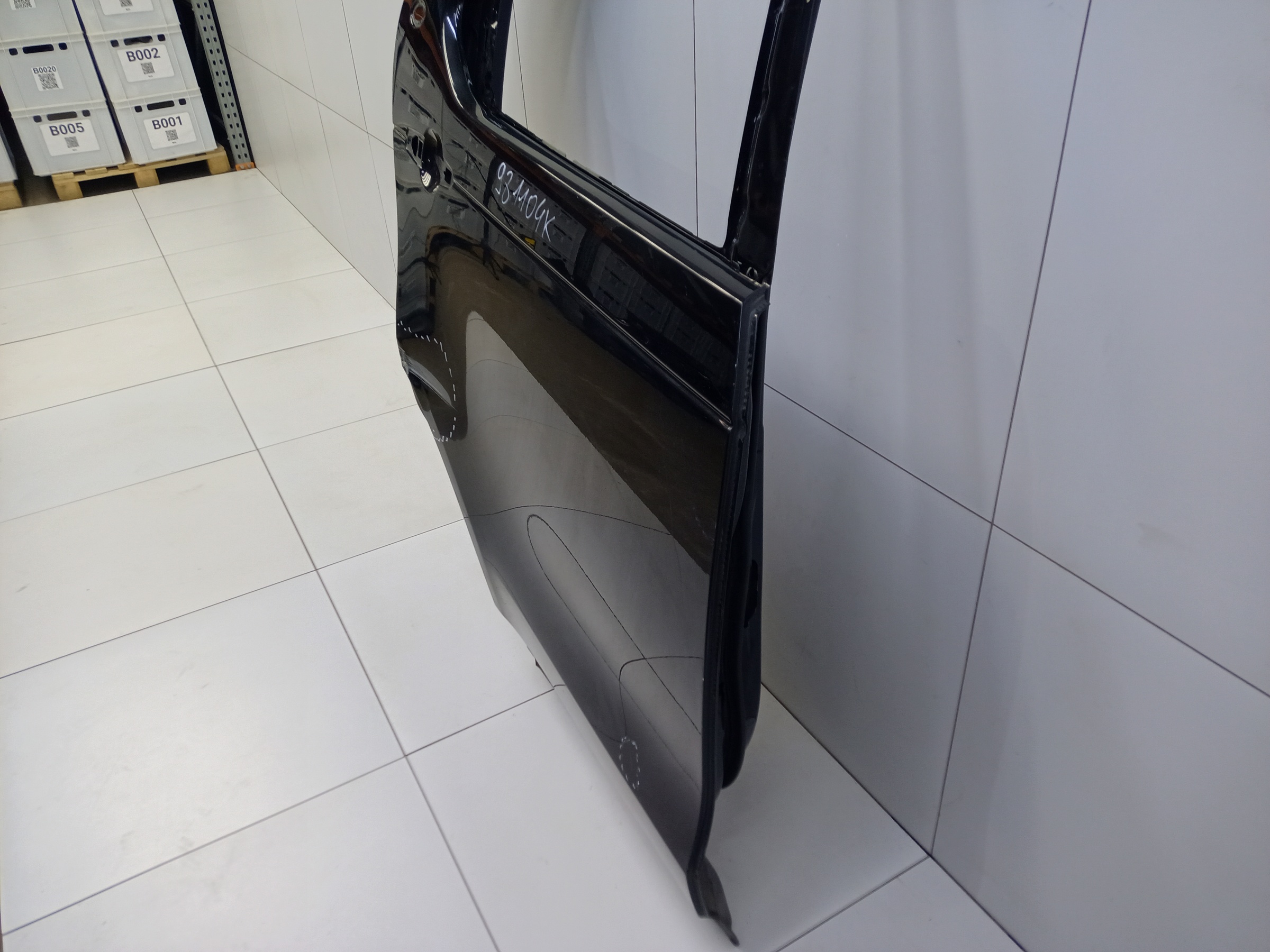 Дверь задняя правая Land Rover Discovery 5