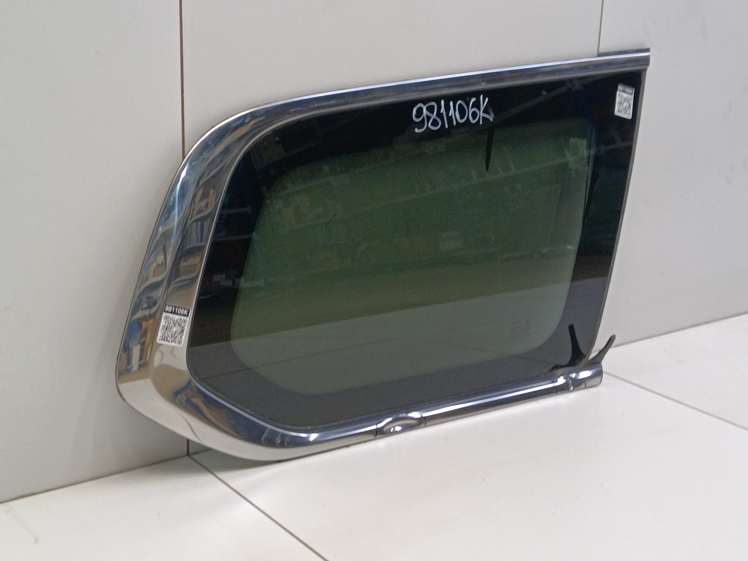 Стекло заднее правое глухое Exeed VX Restail