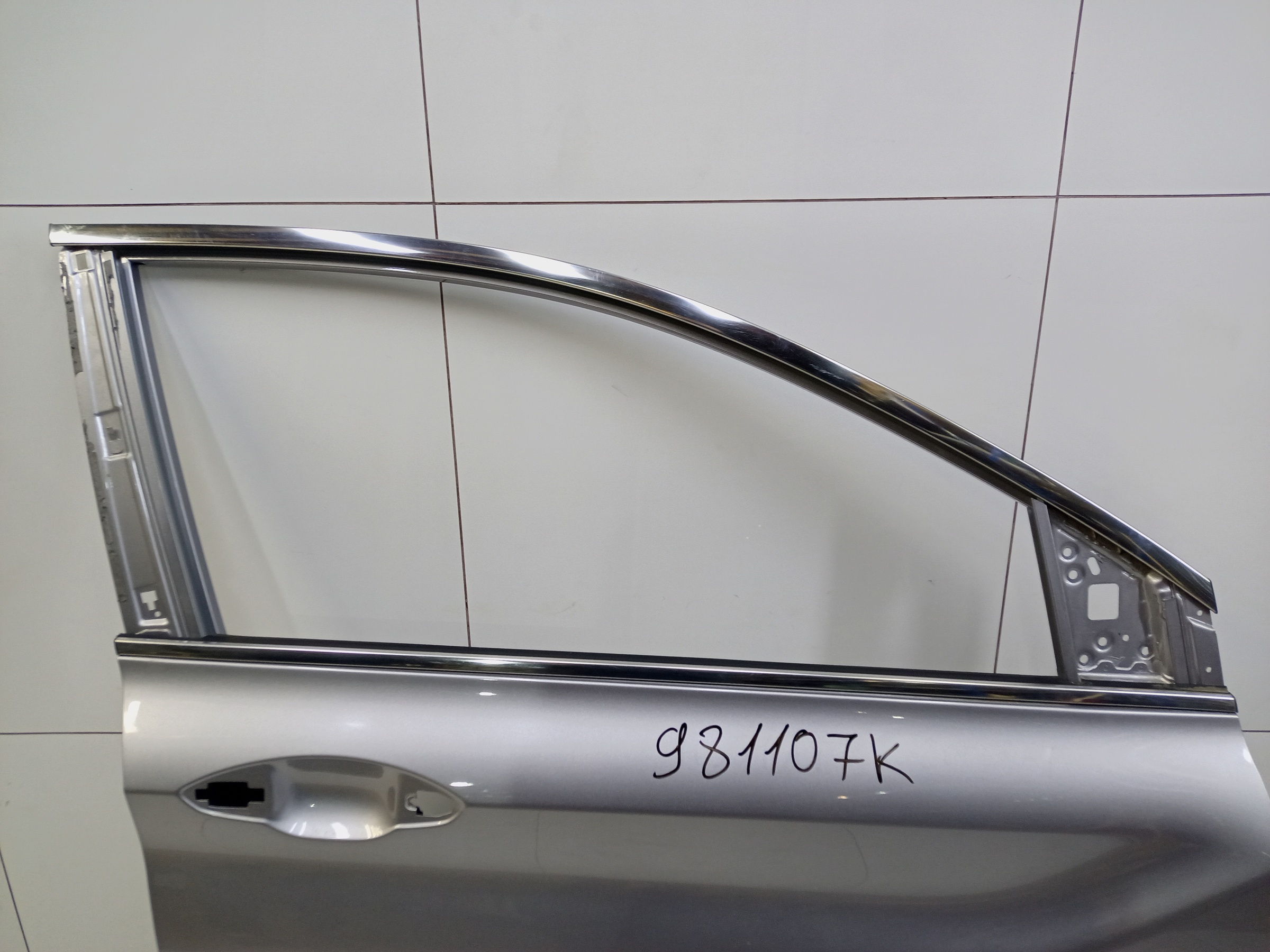 Дверь передняя правая Geely Coolray