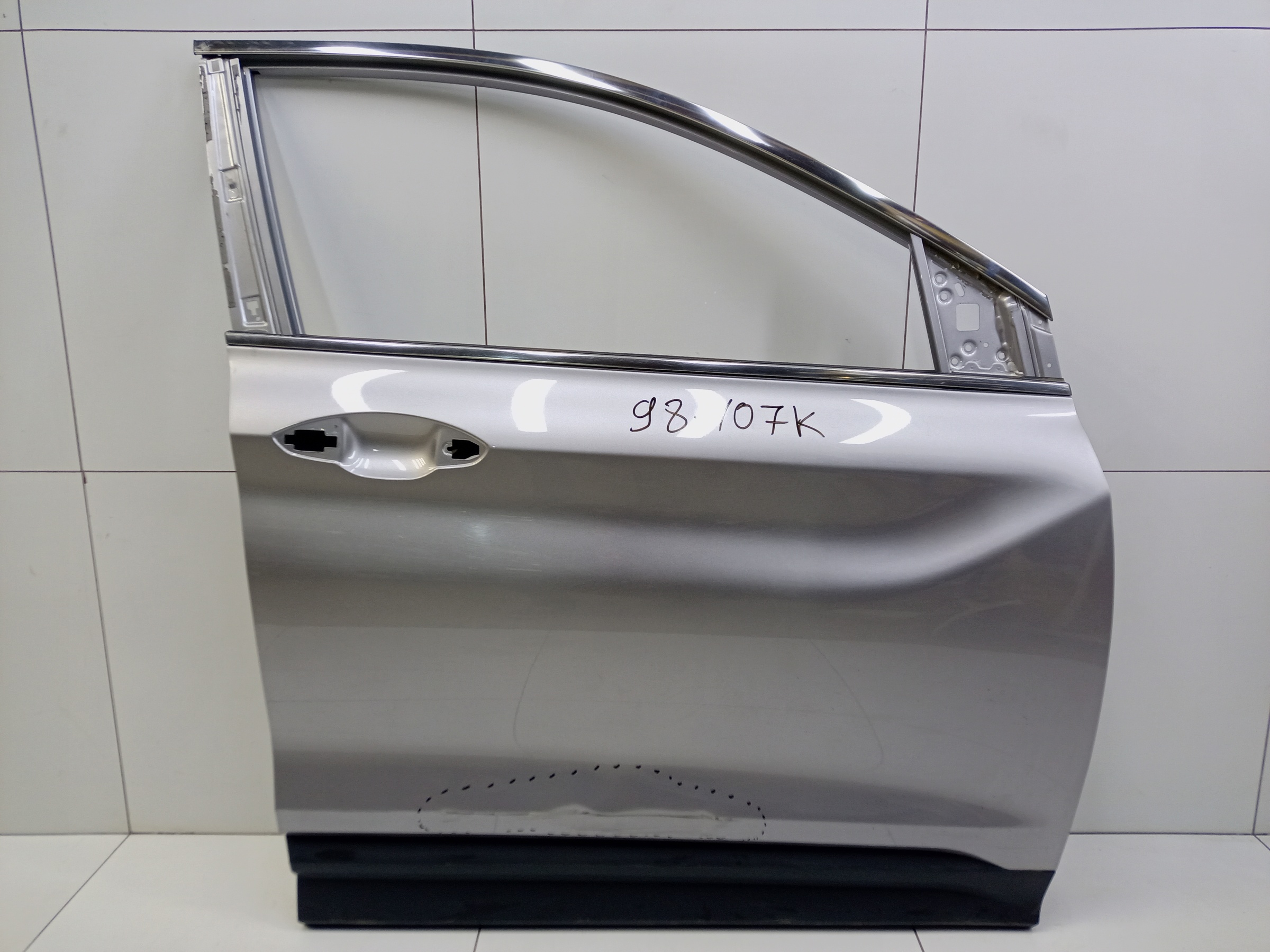 Дверь передняя правая Geely Coolray