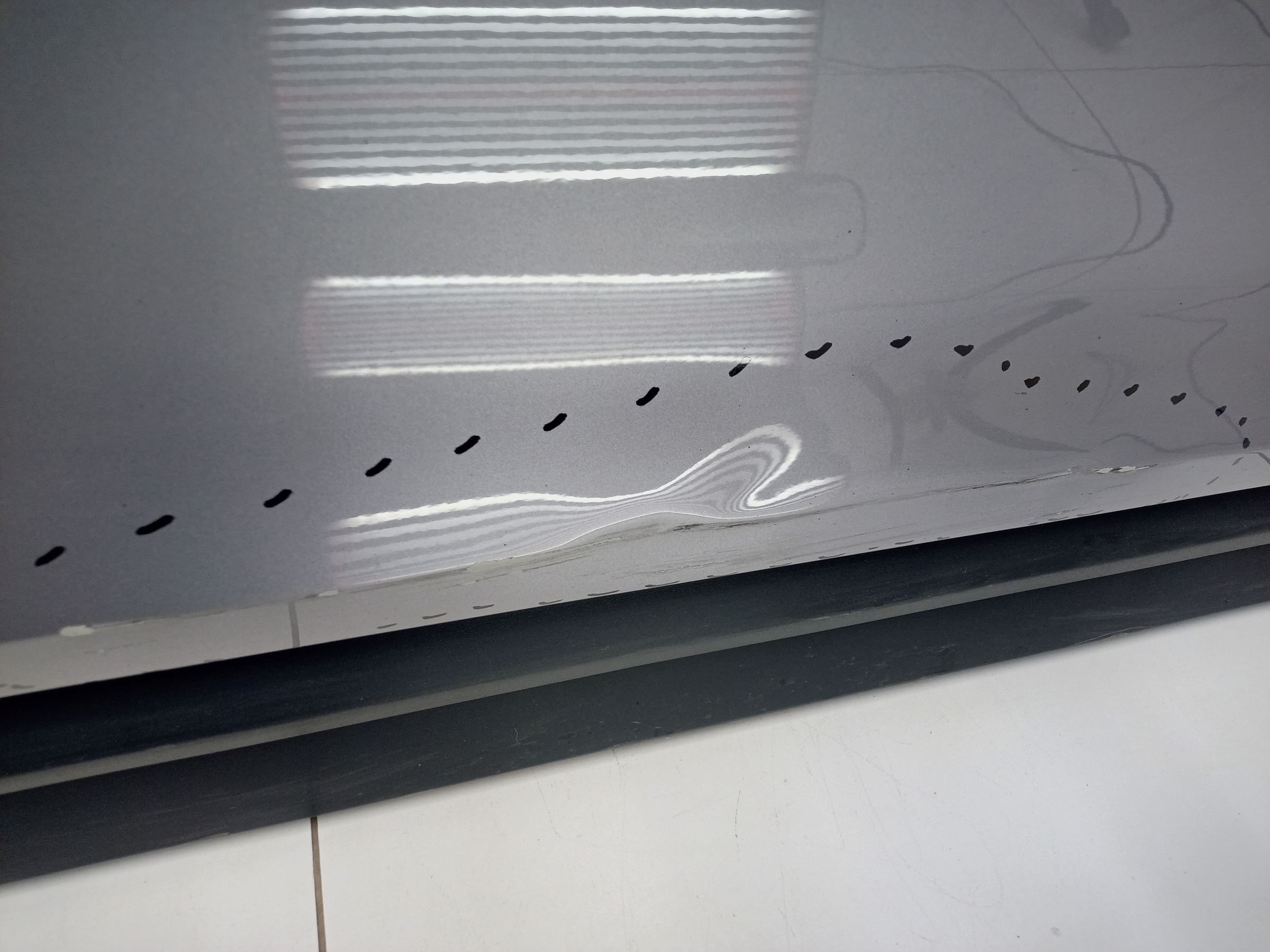 Дверь передняя правая Geely Coolray