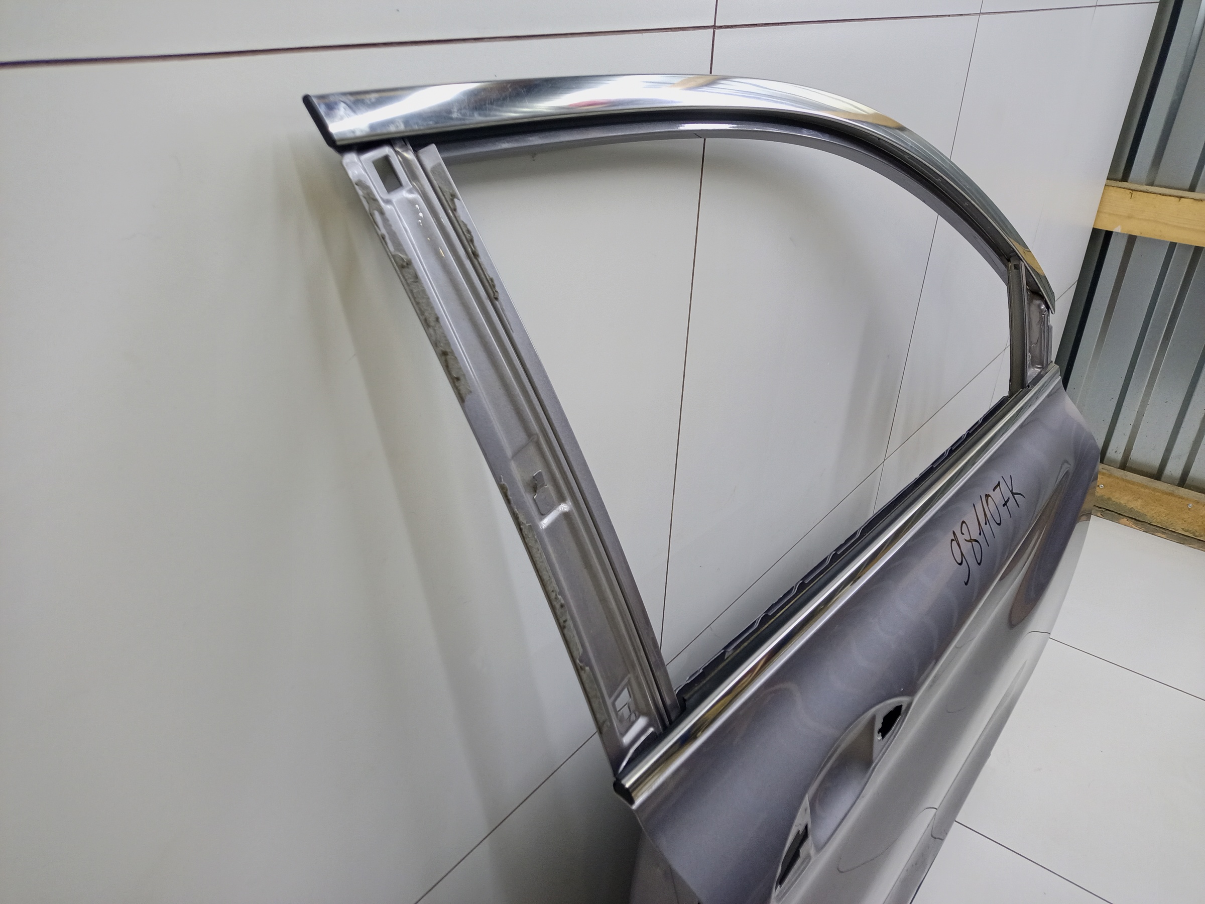 Дверь передняя правая Geely Coolray