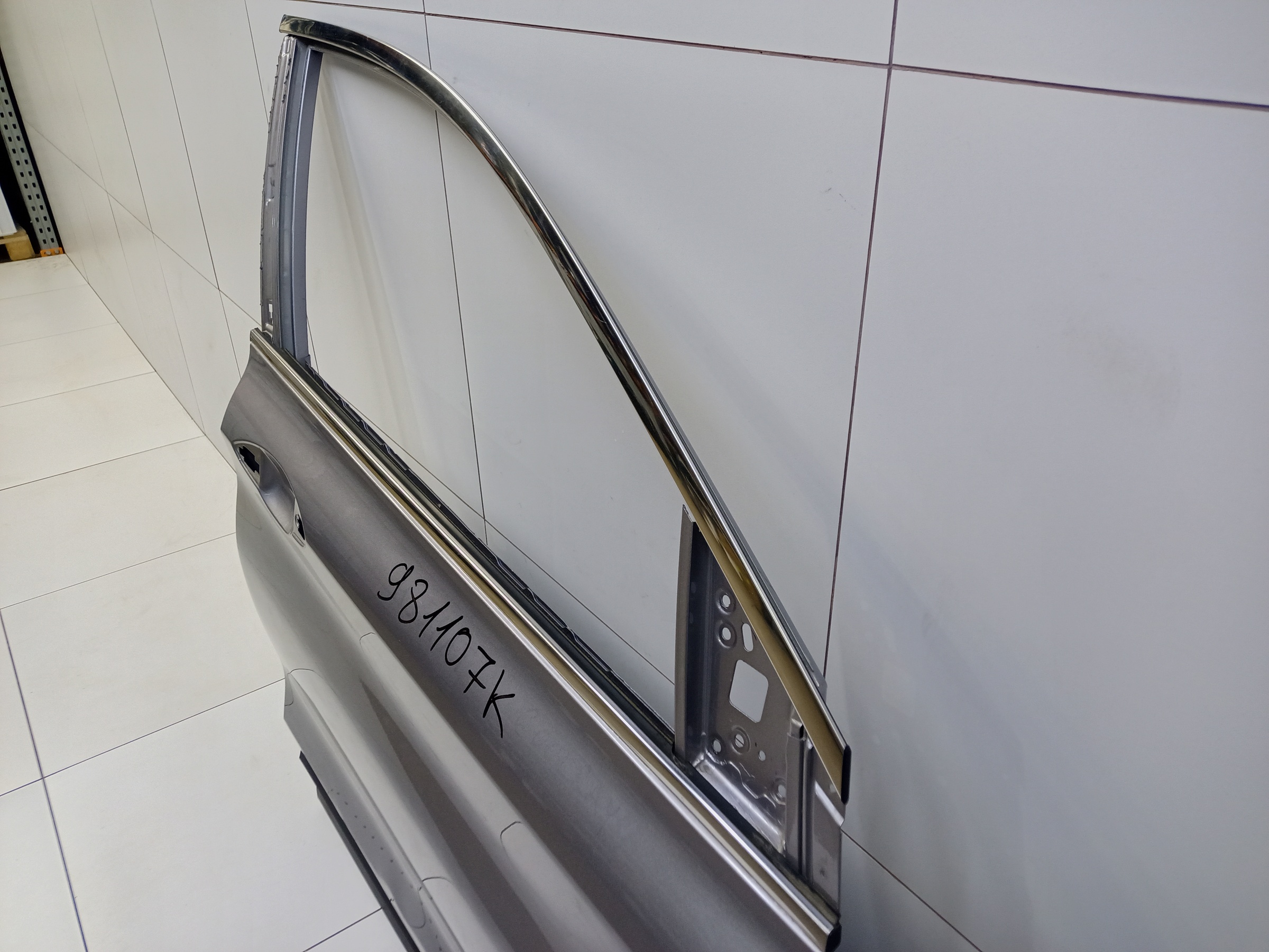 Дверь передняя правая Geely Coolray