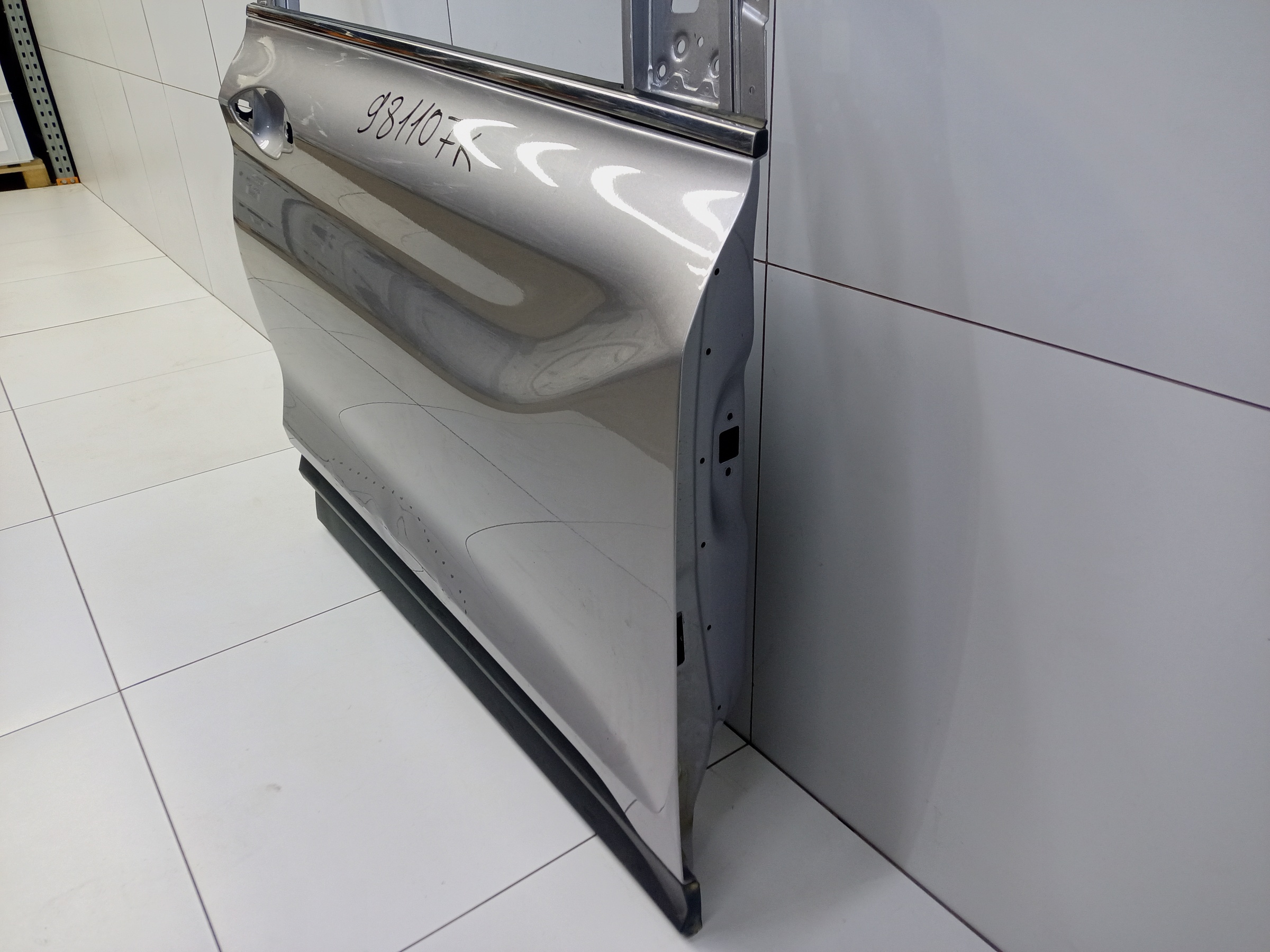 Дверь передняя правая Geely Coolray