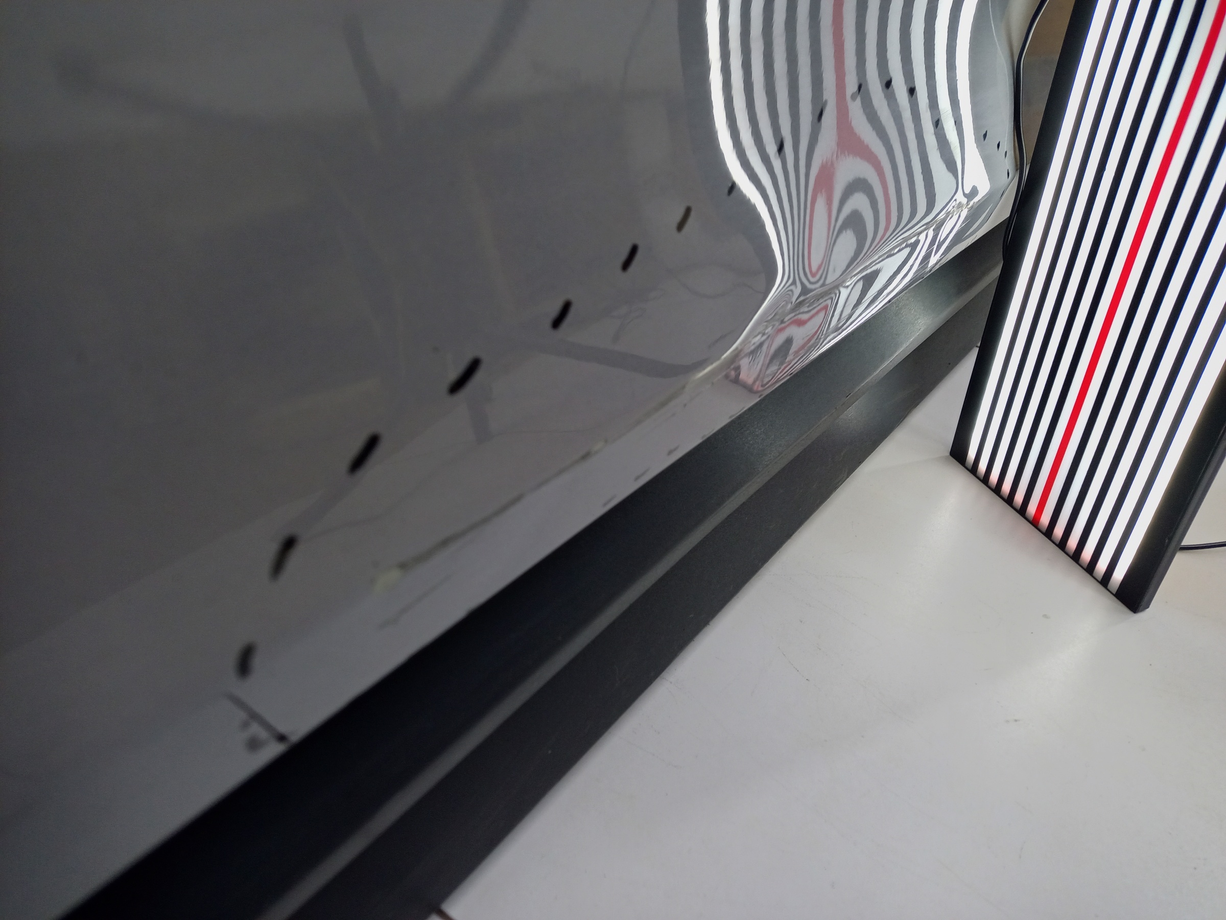 Дверь передняя правая Geely Coolray