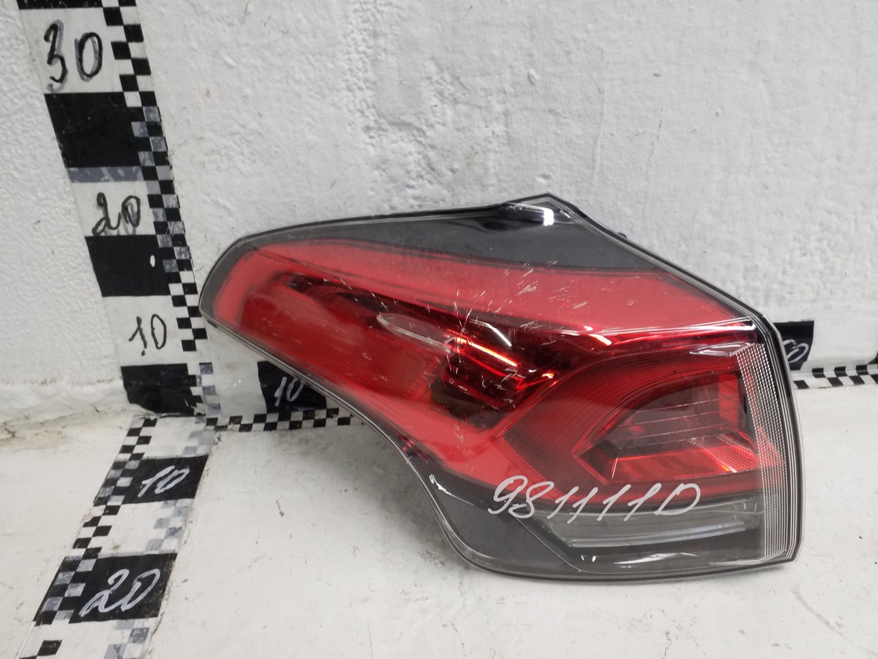 Фонарь задний левый наружный Toyota RAV4 CA40 Restail LED