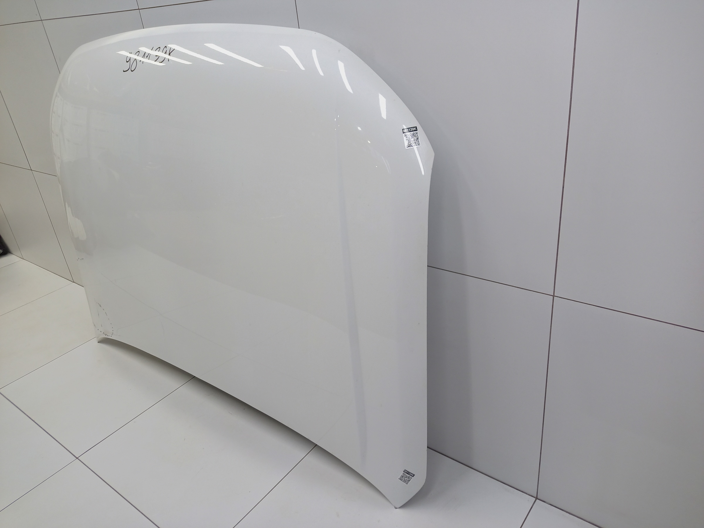 Капот Jaecoo J7