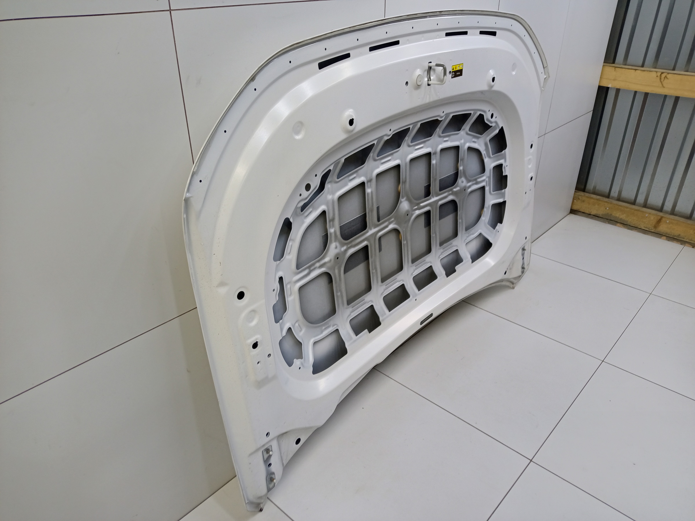 Капот Jaecoo J7