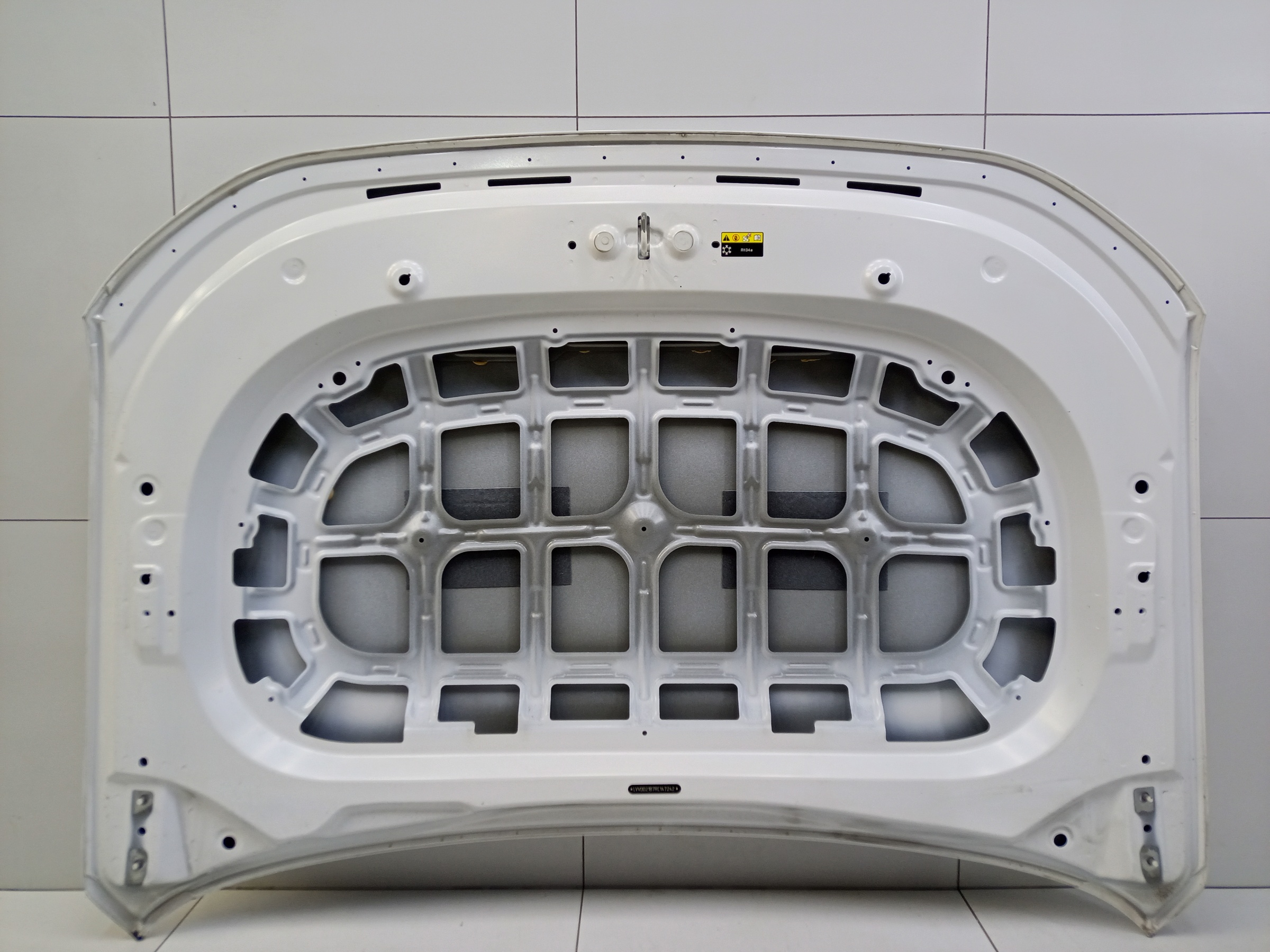 Капот Jaecoo J7