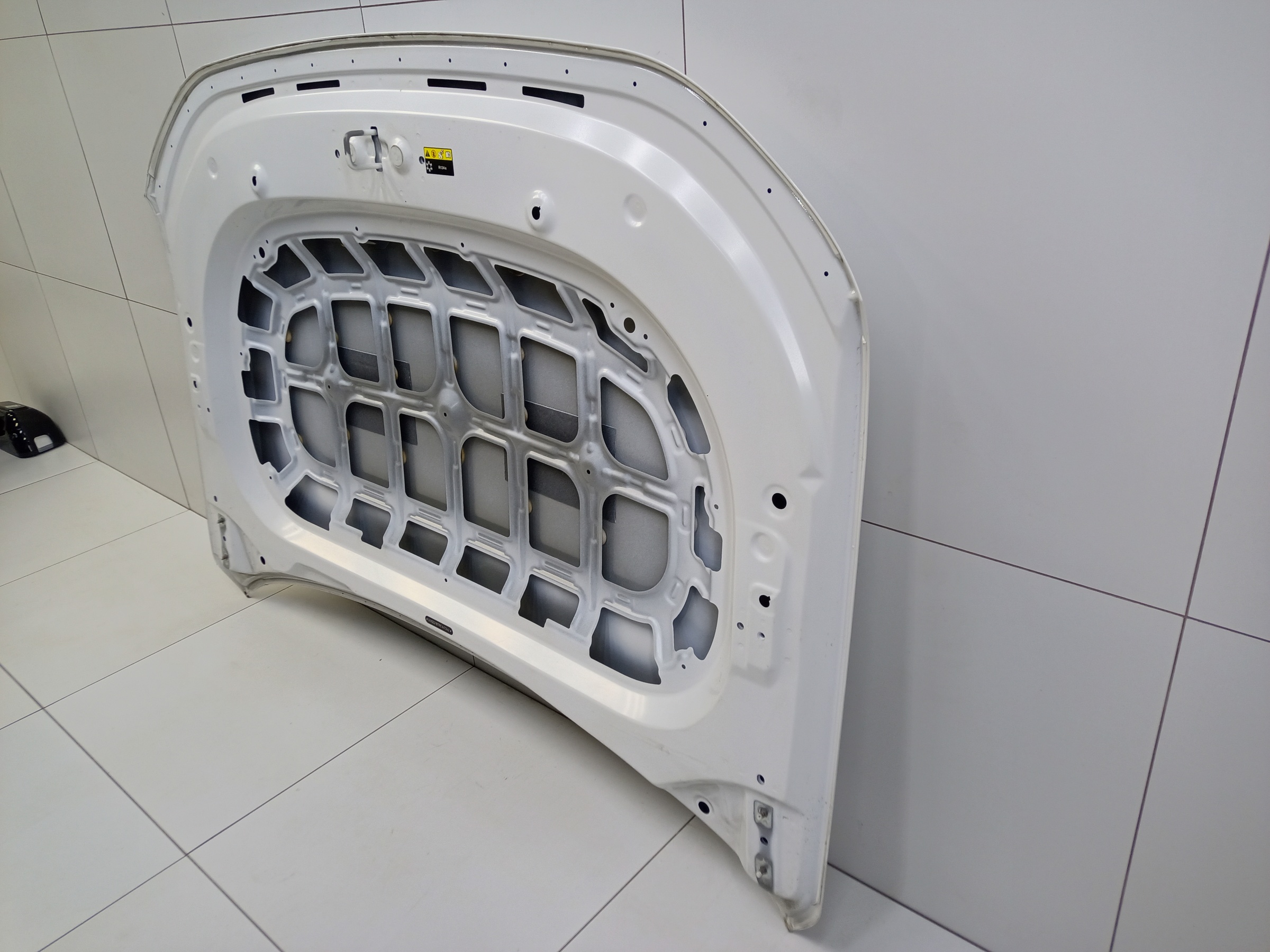 Капот Jaecoo J7