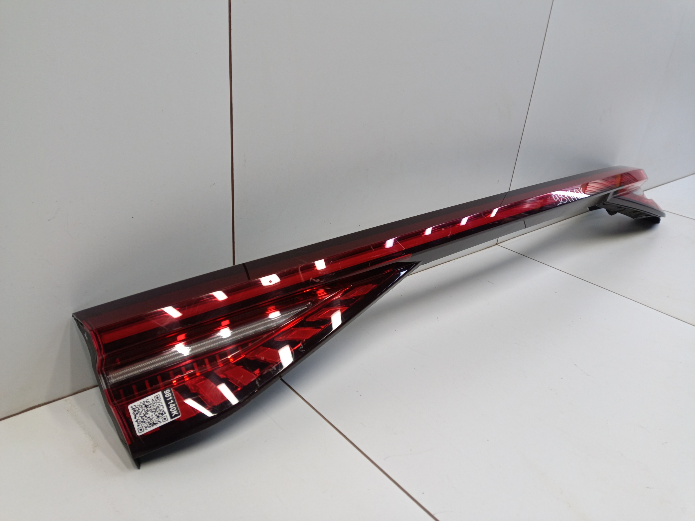 Фонарь крышки багажника центральный Chery Tiggo 8 Pro LED