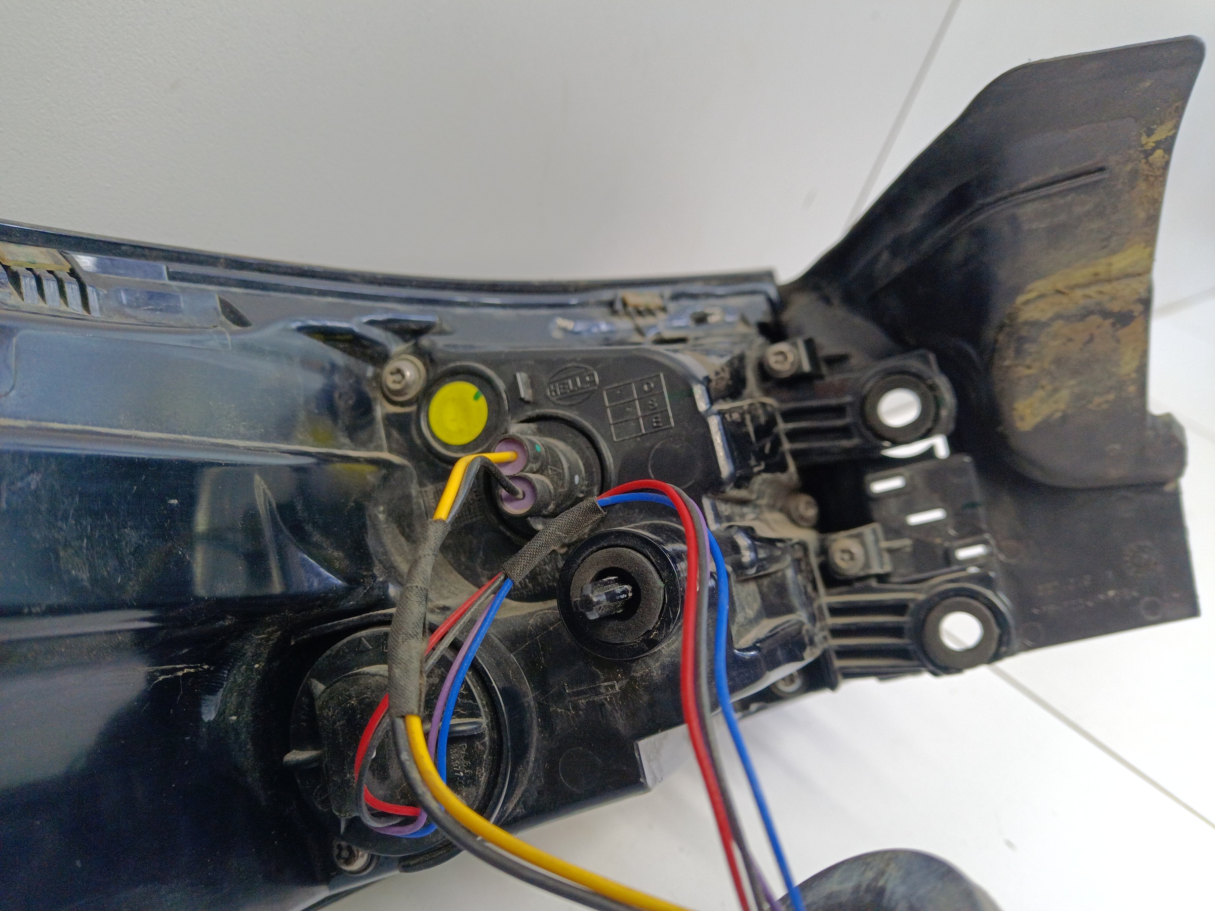 Фонарь задний правый наружный Exeed TXL Restail LED