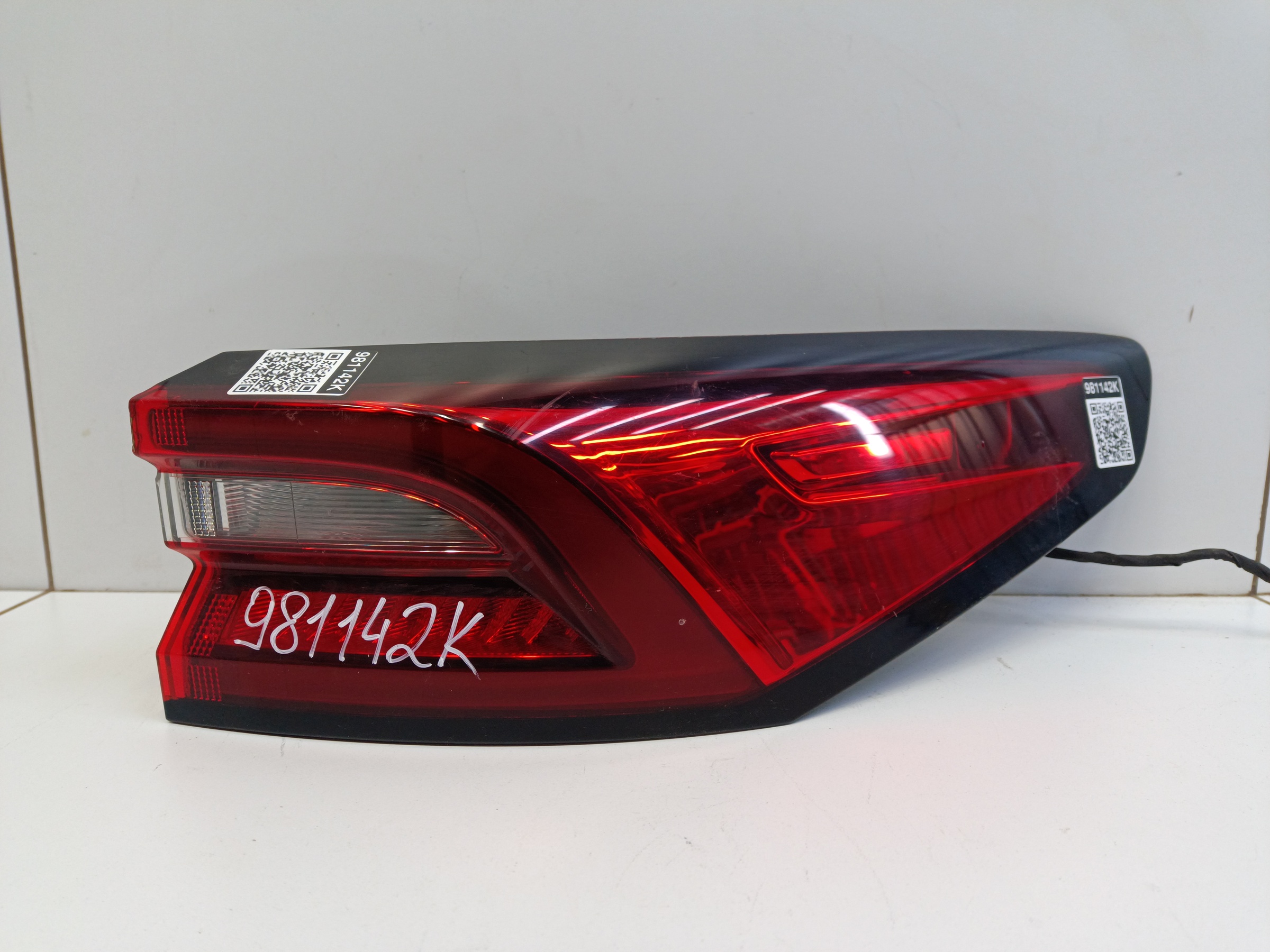 Фонарь задний правый наружный Exeed TXL Restail LED