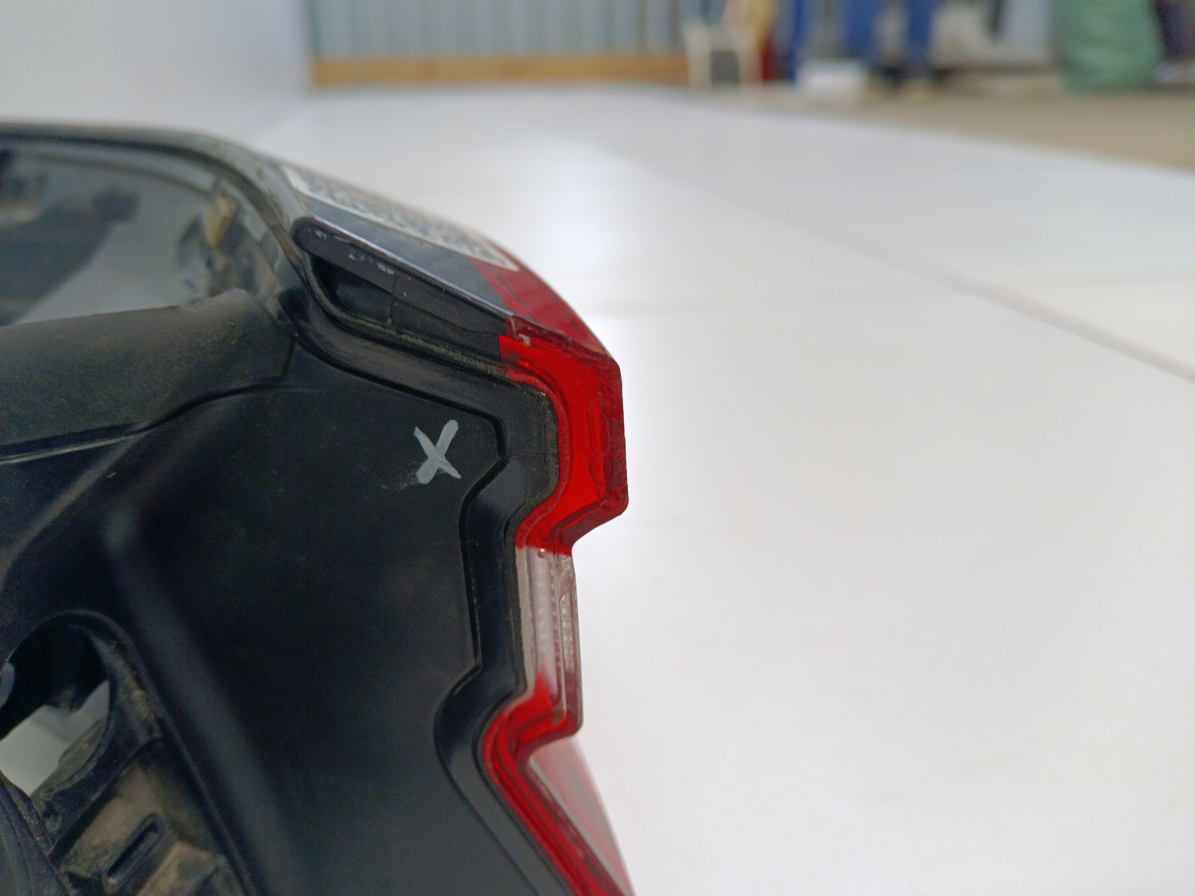 Фонарь задний правый наружный Exeed TXL Restail LED