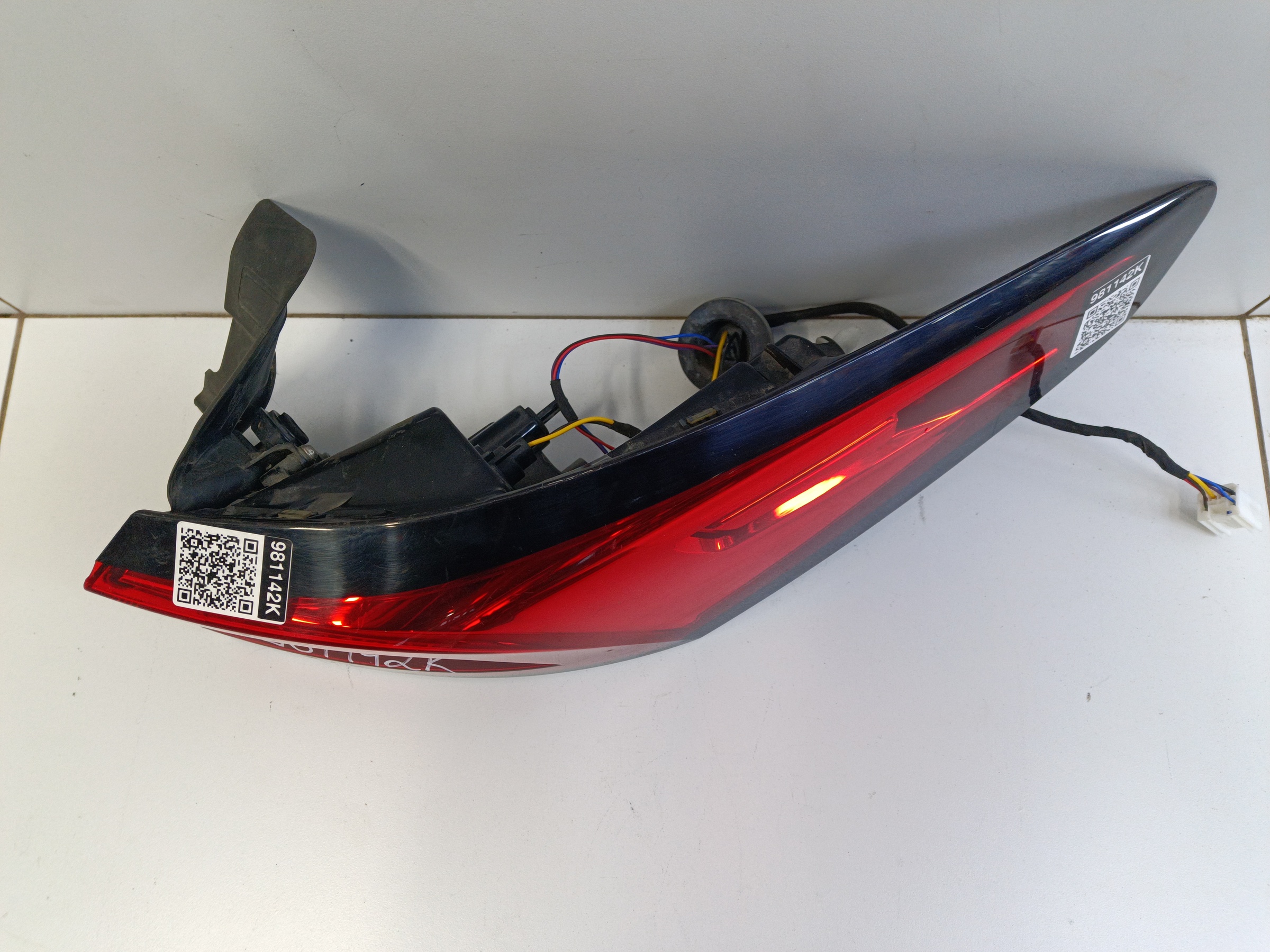 Фонарь задний правый наружный Exeed TXL Restail LED