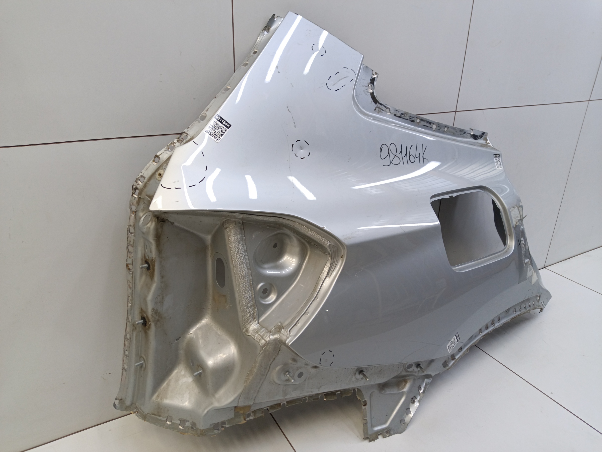 Крыло заднее правое BMW X3 G01