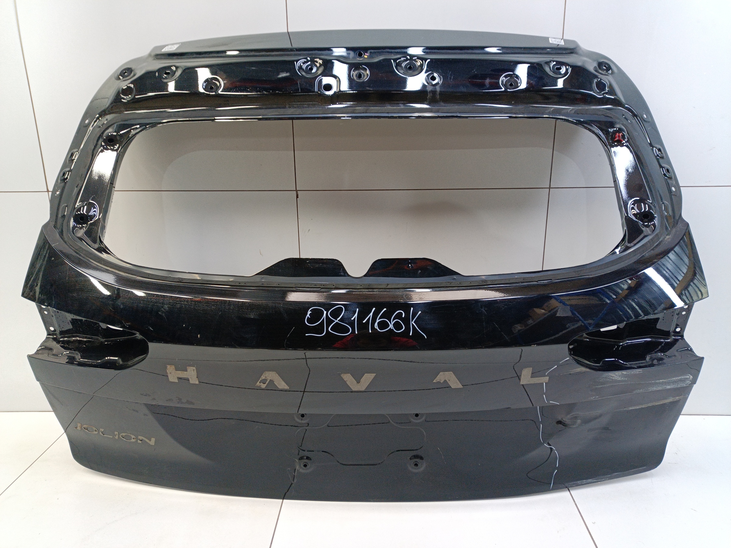 Крышка багажника Haval Jolion