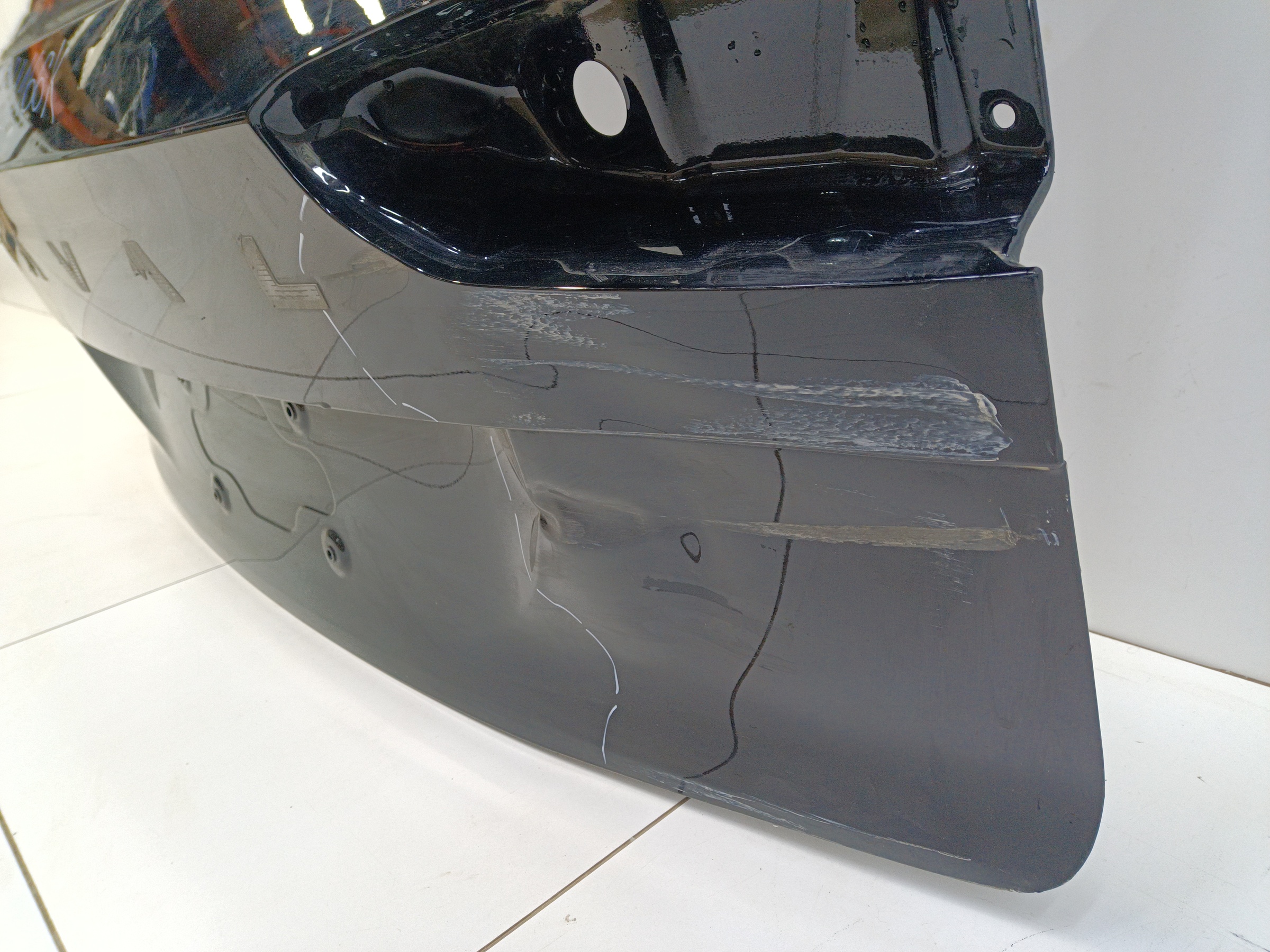 Крышка багажника Haval Jolion