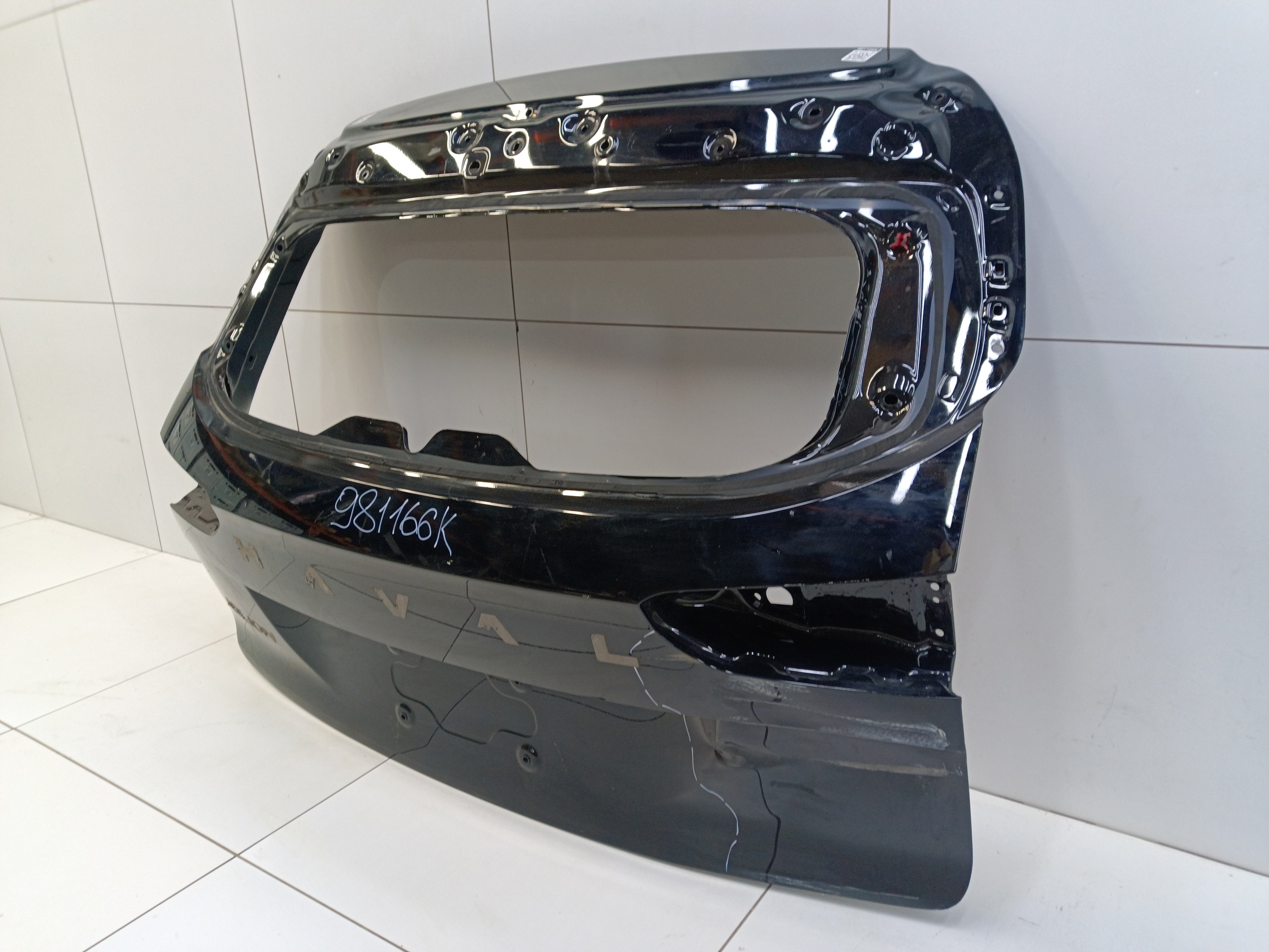 Крышка багажника Haval Jolion