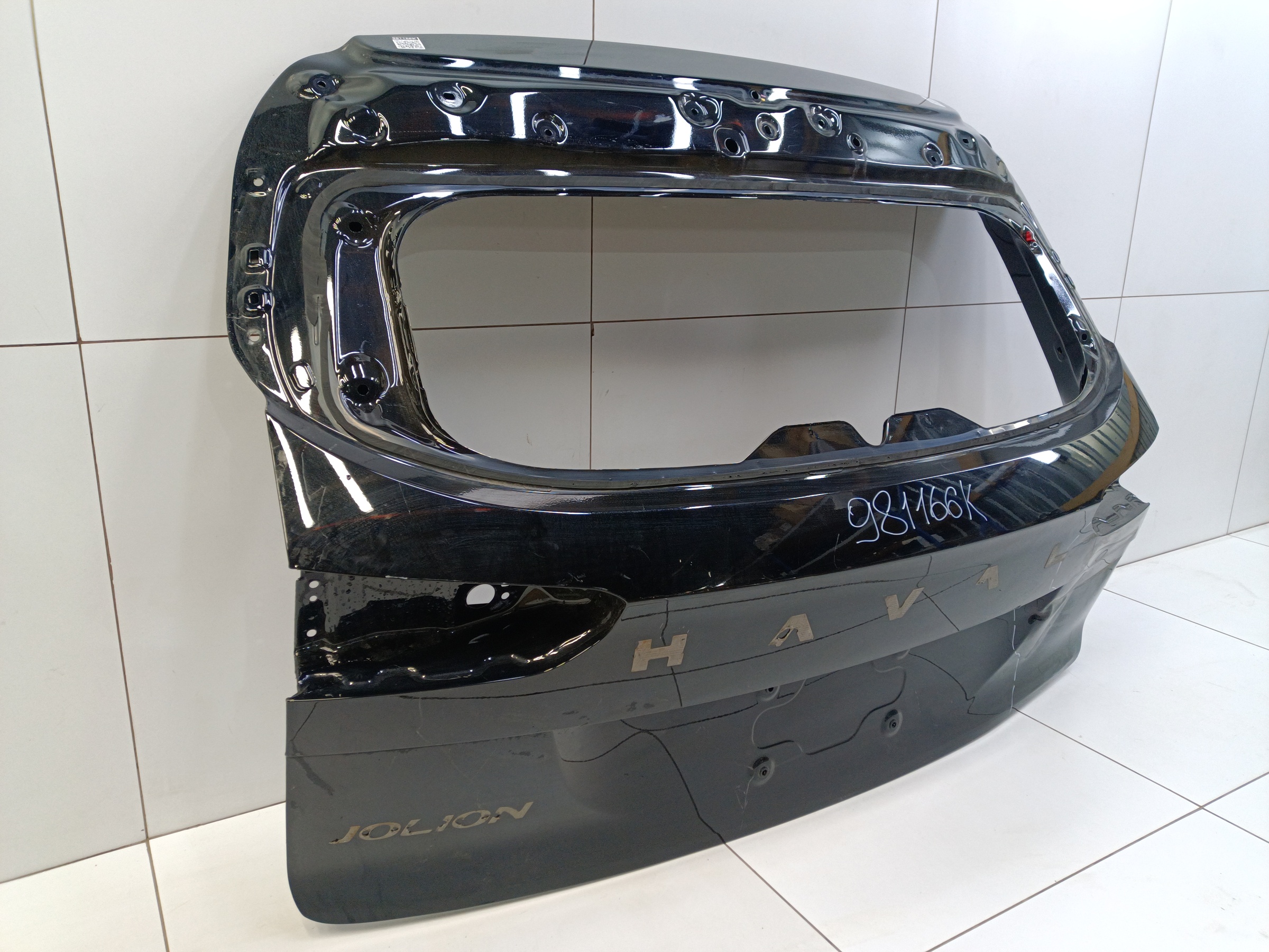 Крышка багажника Haval Jolion