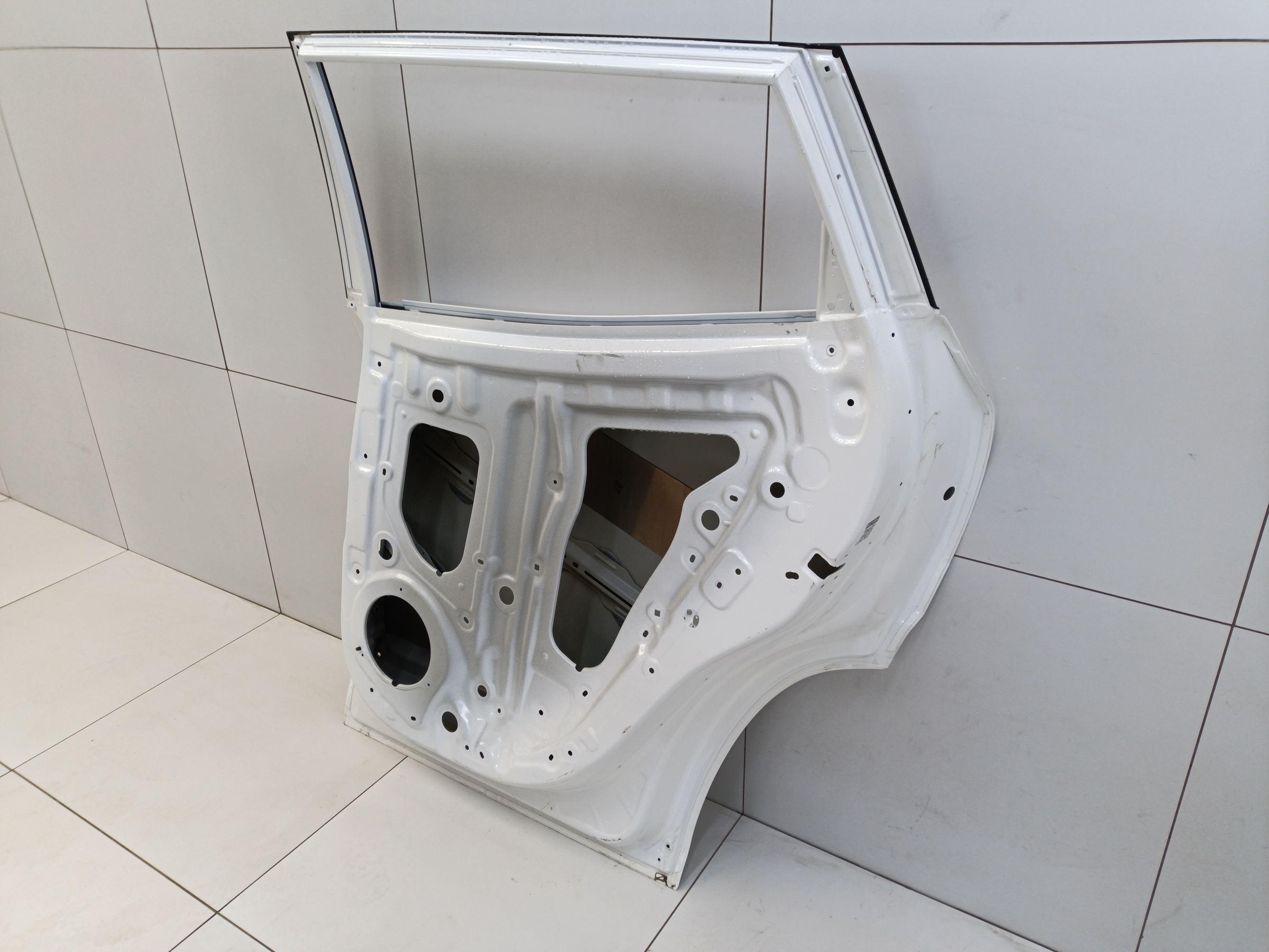 Дверь задняя правая Geely Cityray