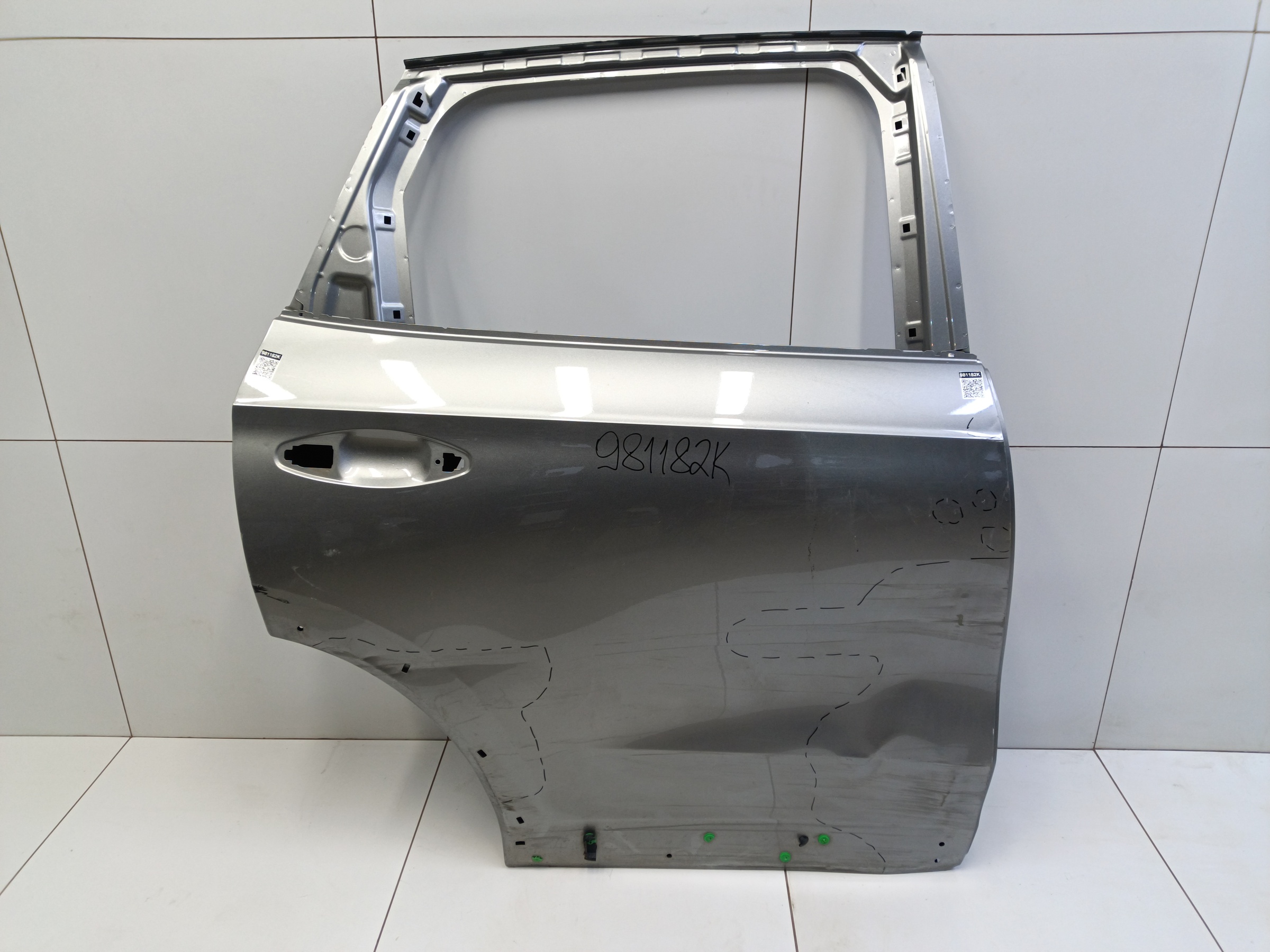 Дверь задняя правая Haval Jolion Restail