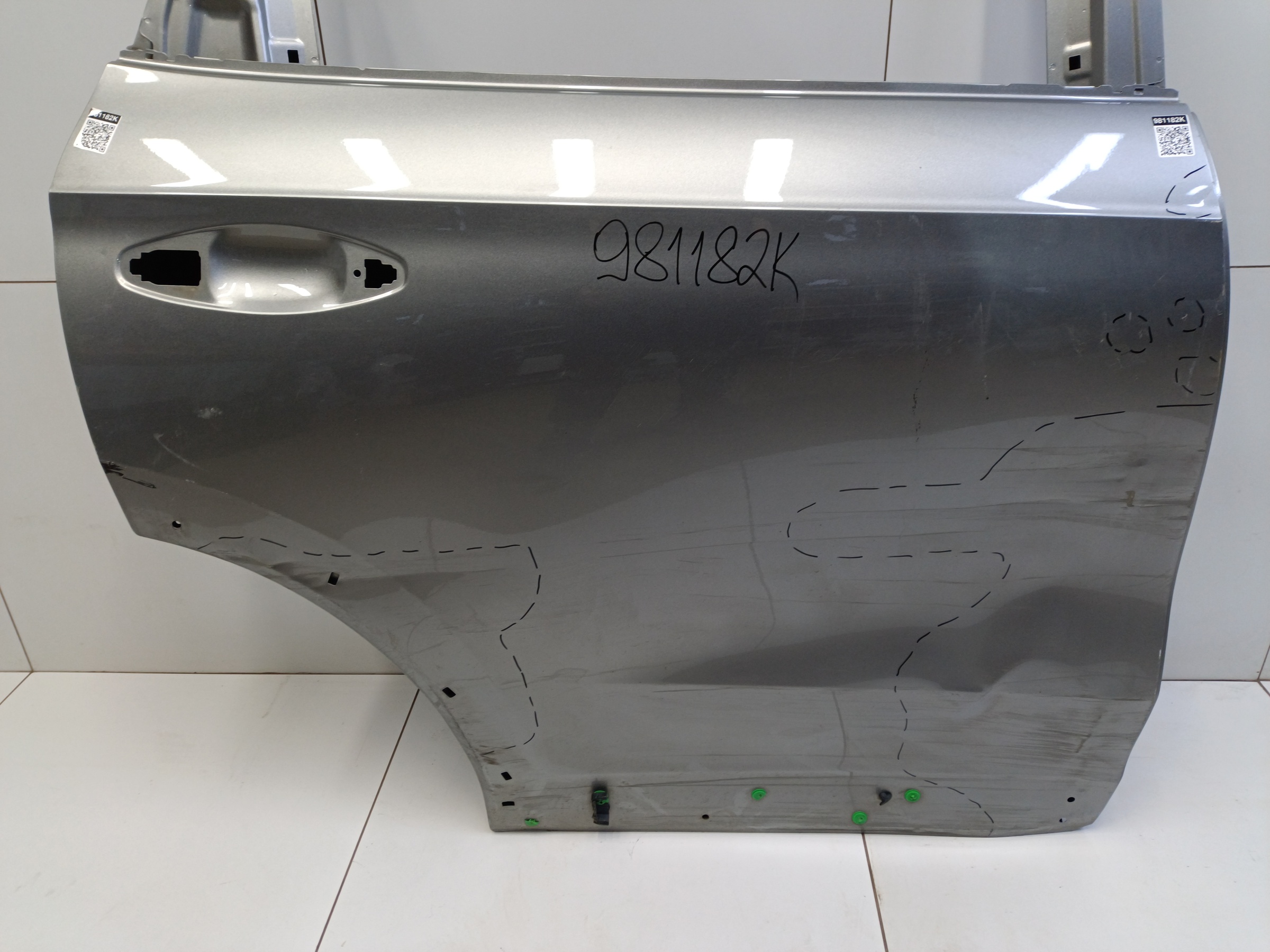 Дверь задняя правая Haval Jolion Restail