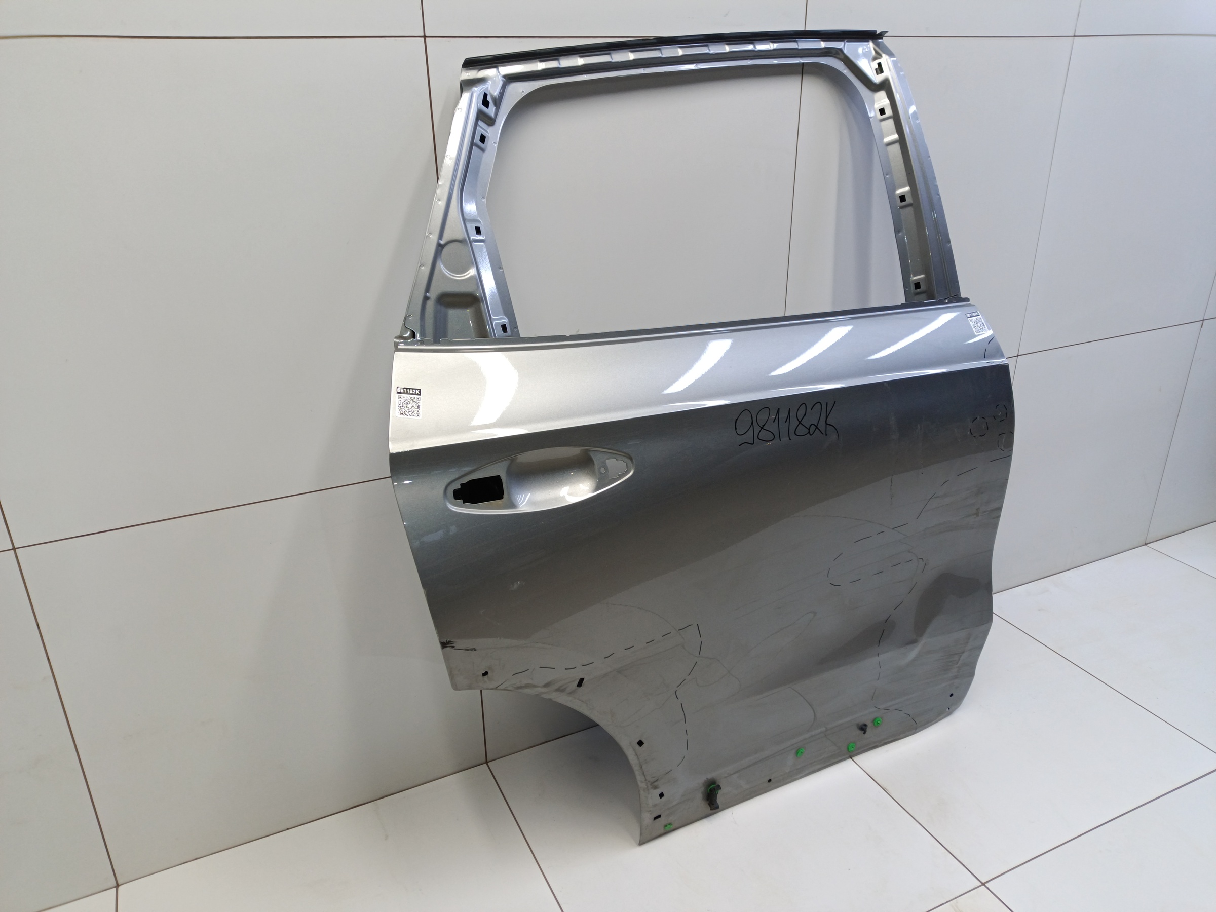 Дверь задняя правая Haval Jolion Restail