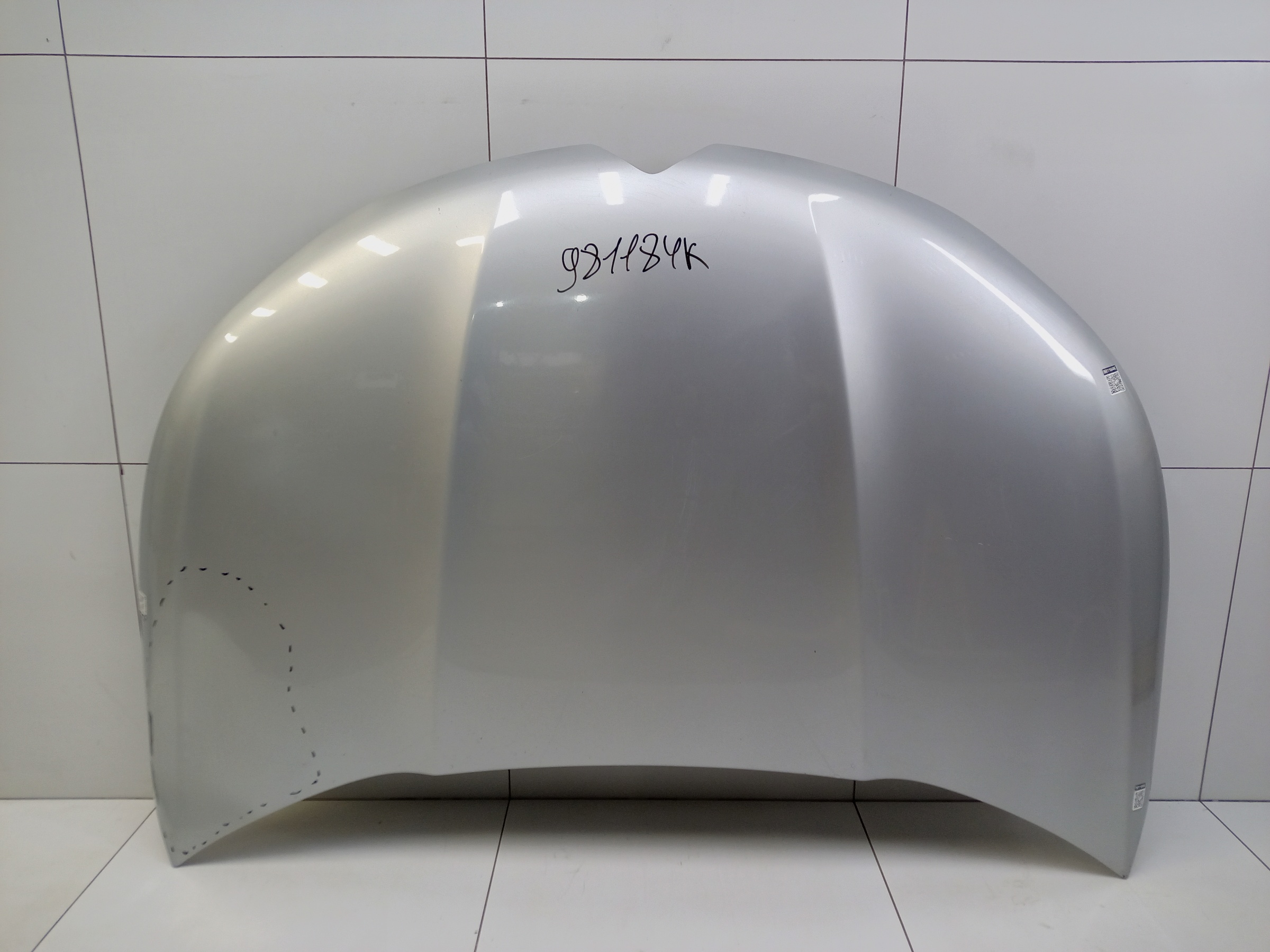 Капот Citroen C4 2 Sedan
