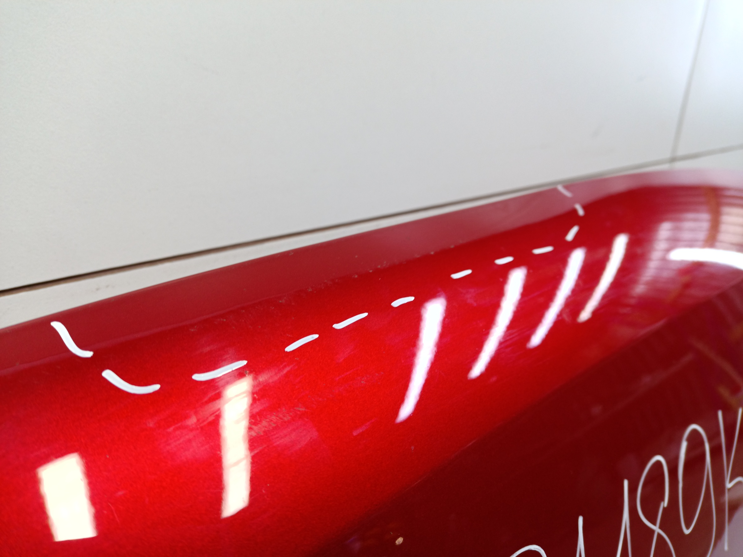 Капот Haval Jolion