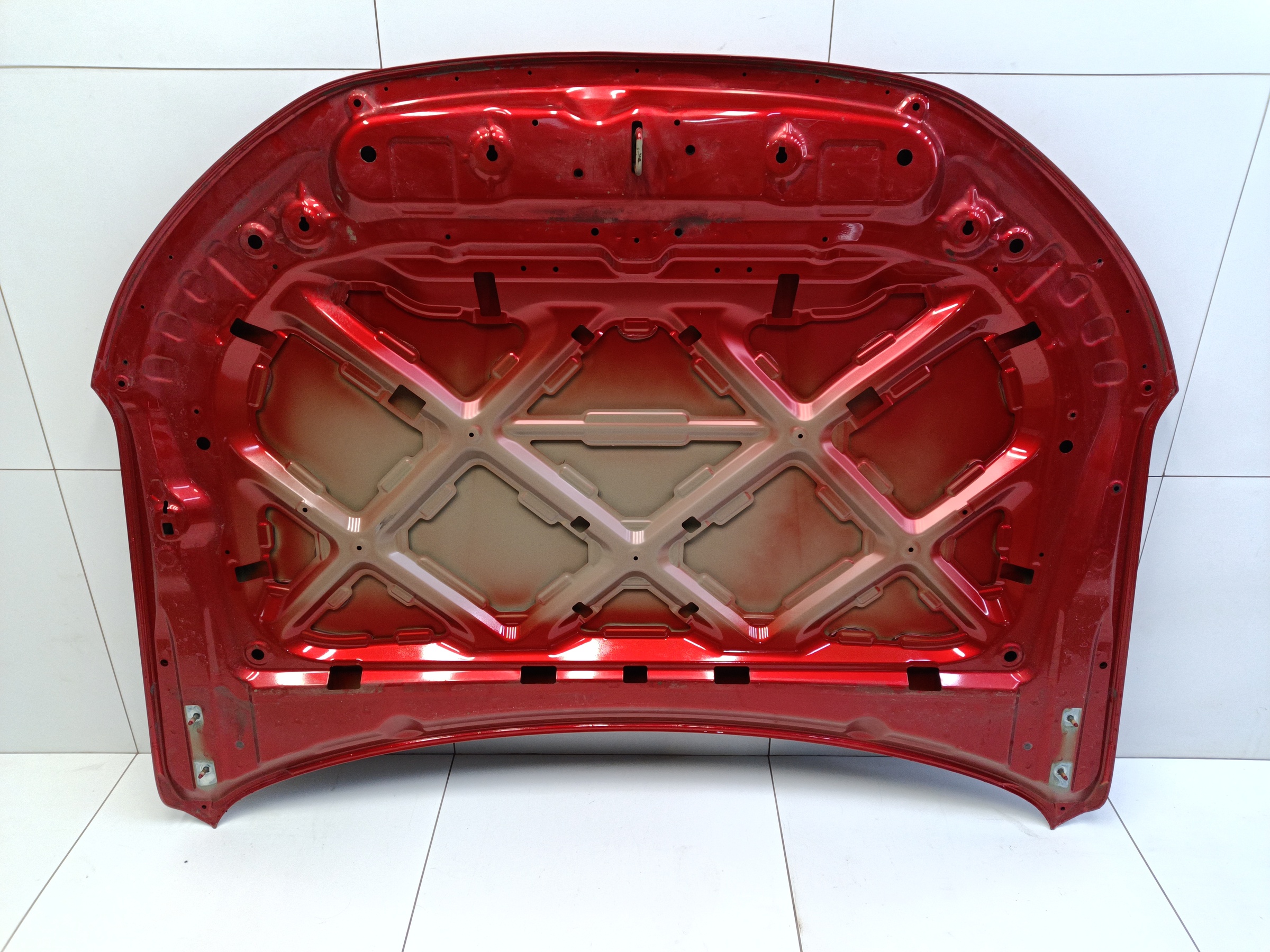 Капот Haval Jolion