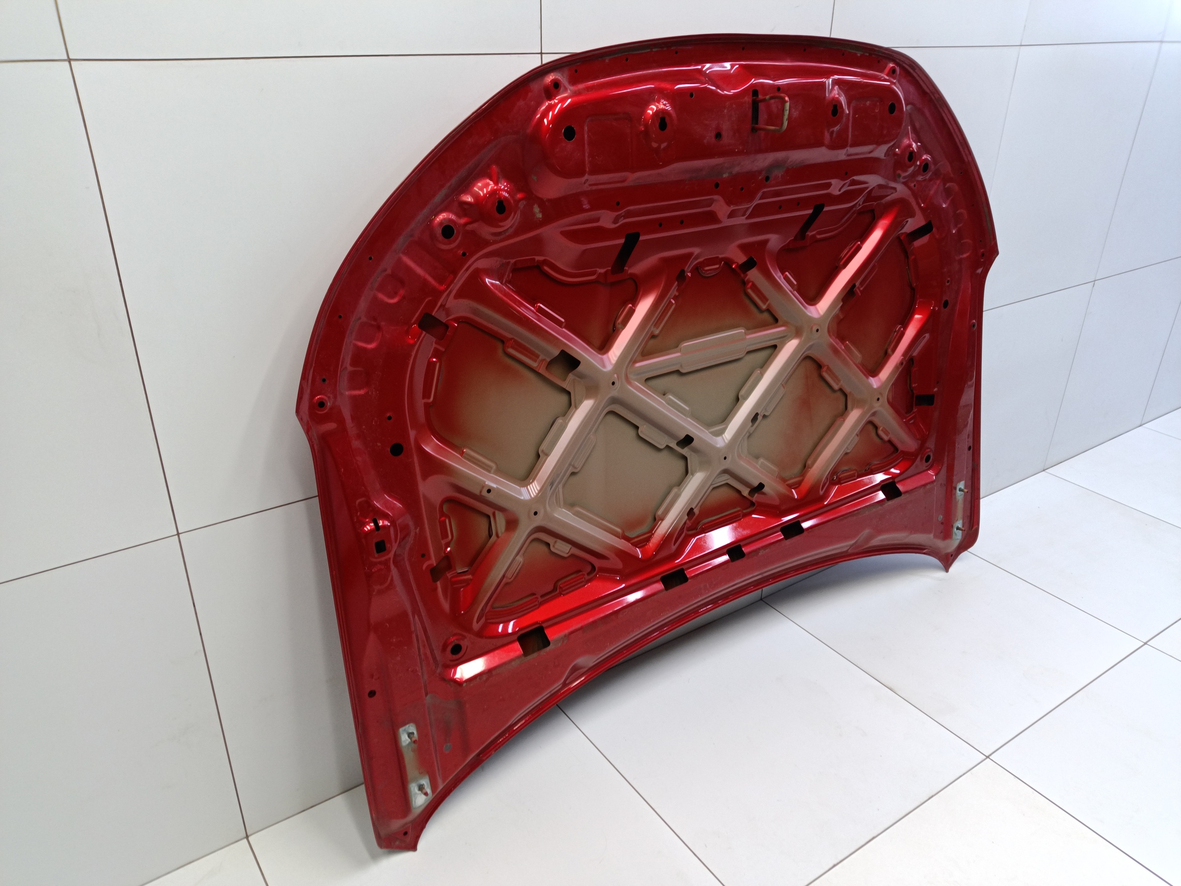 Капот Haval Jolion