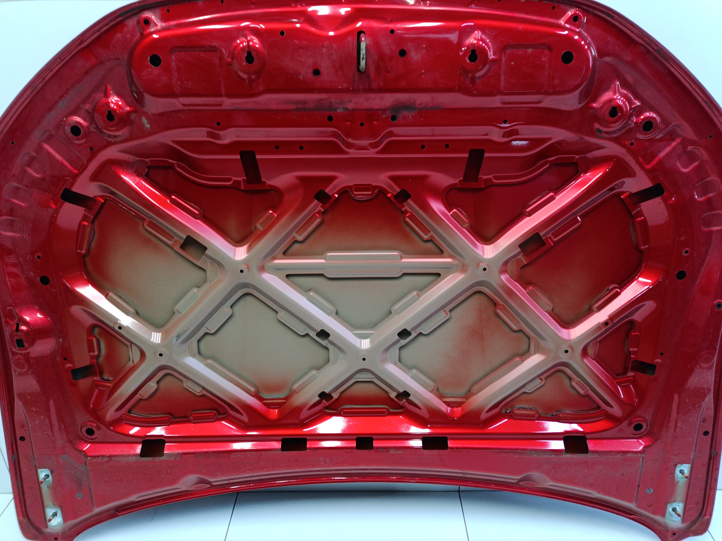 Капот Haval Jolion