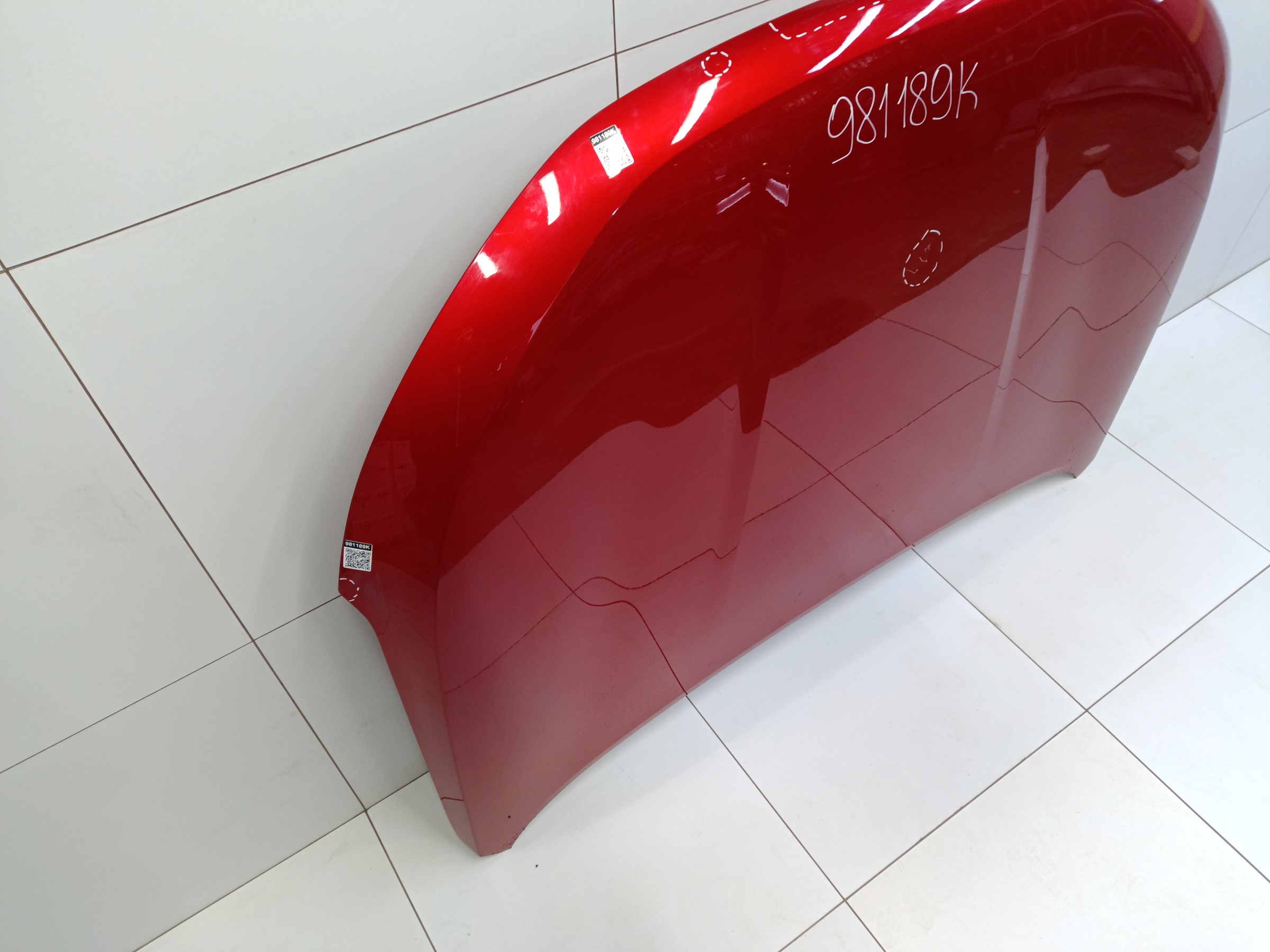 Капот Haval Jolion