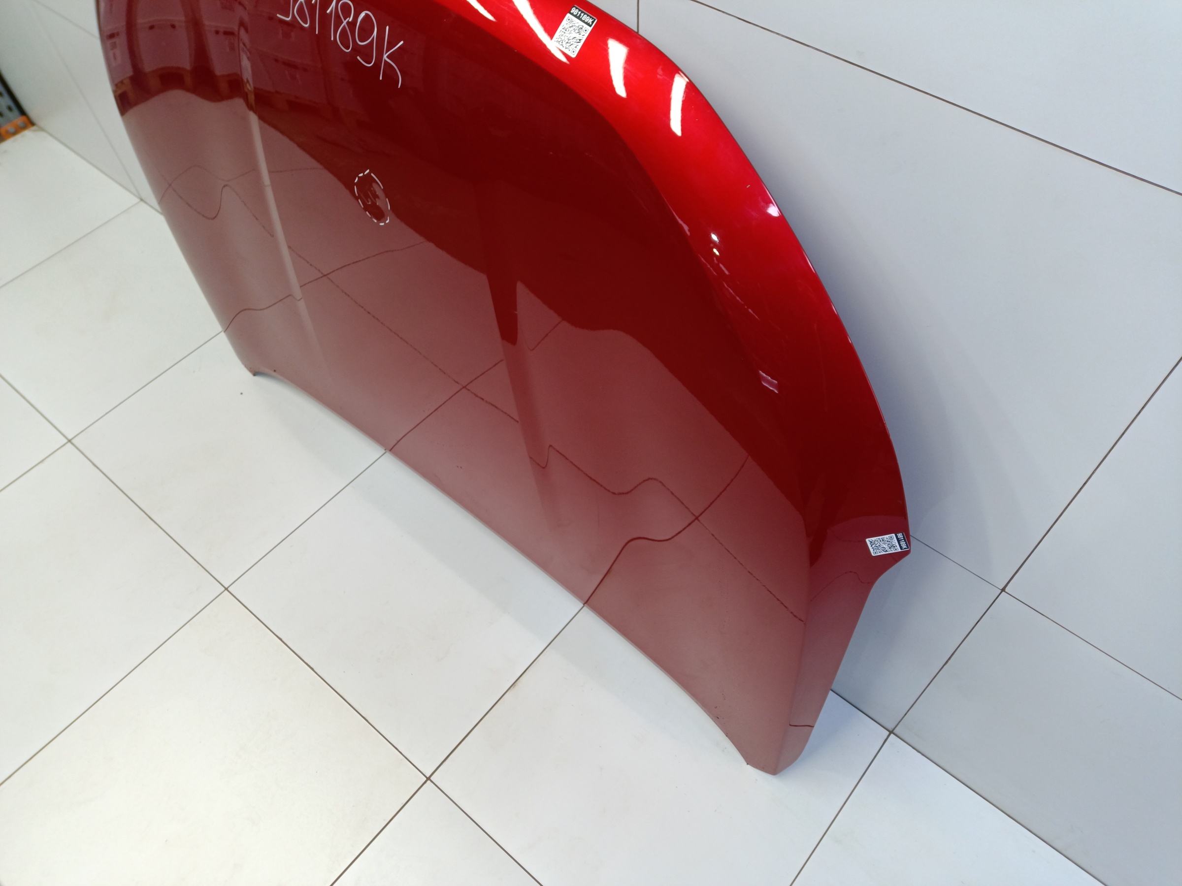Капот Haval Jolion