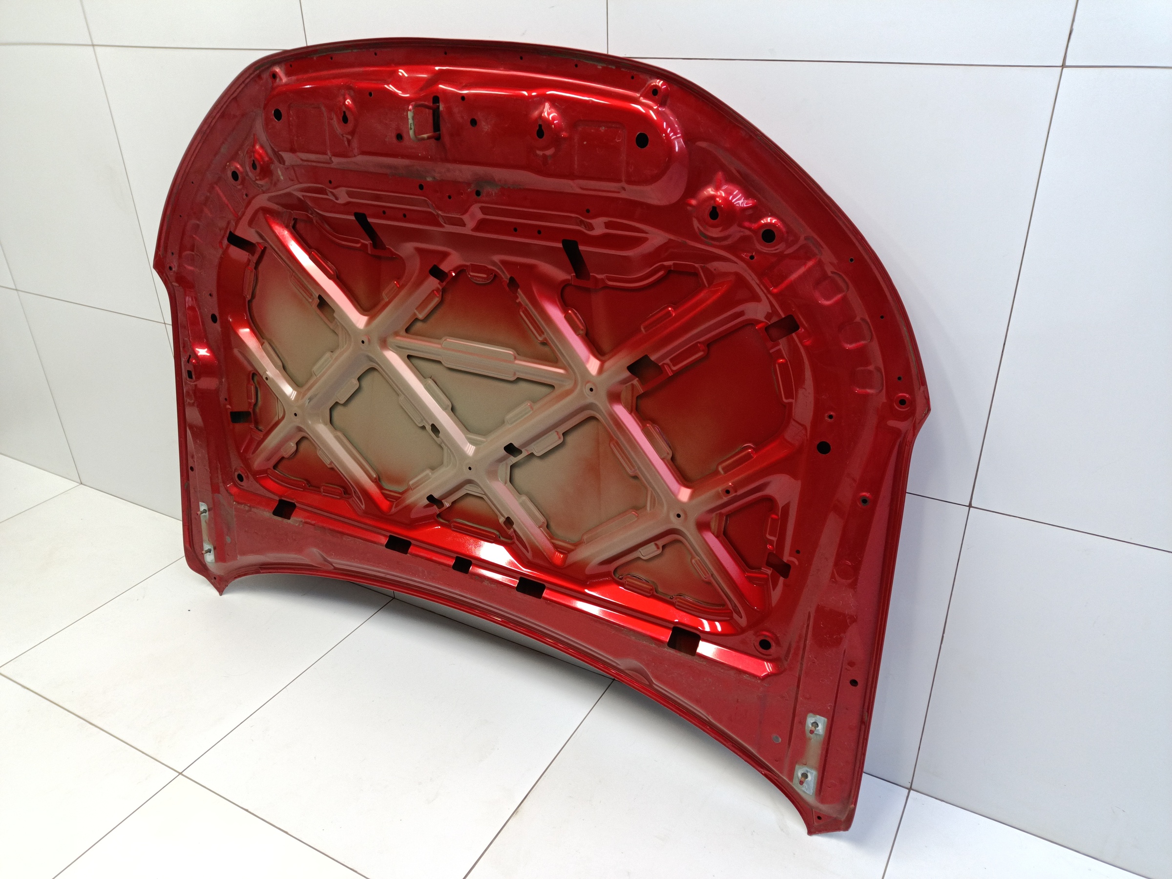 Капот Haval Jolion
