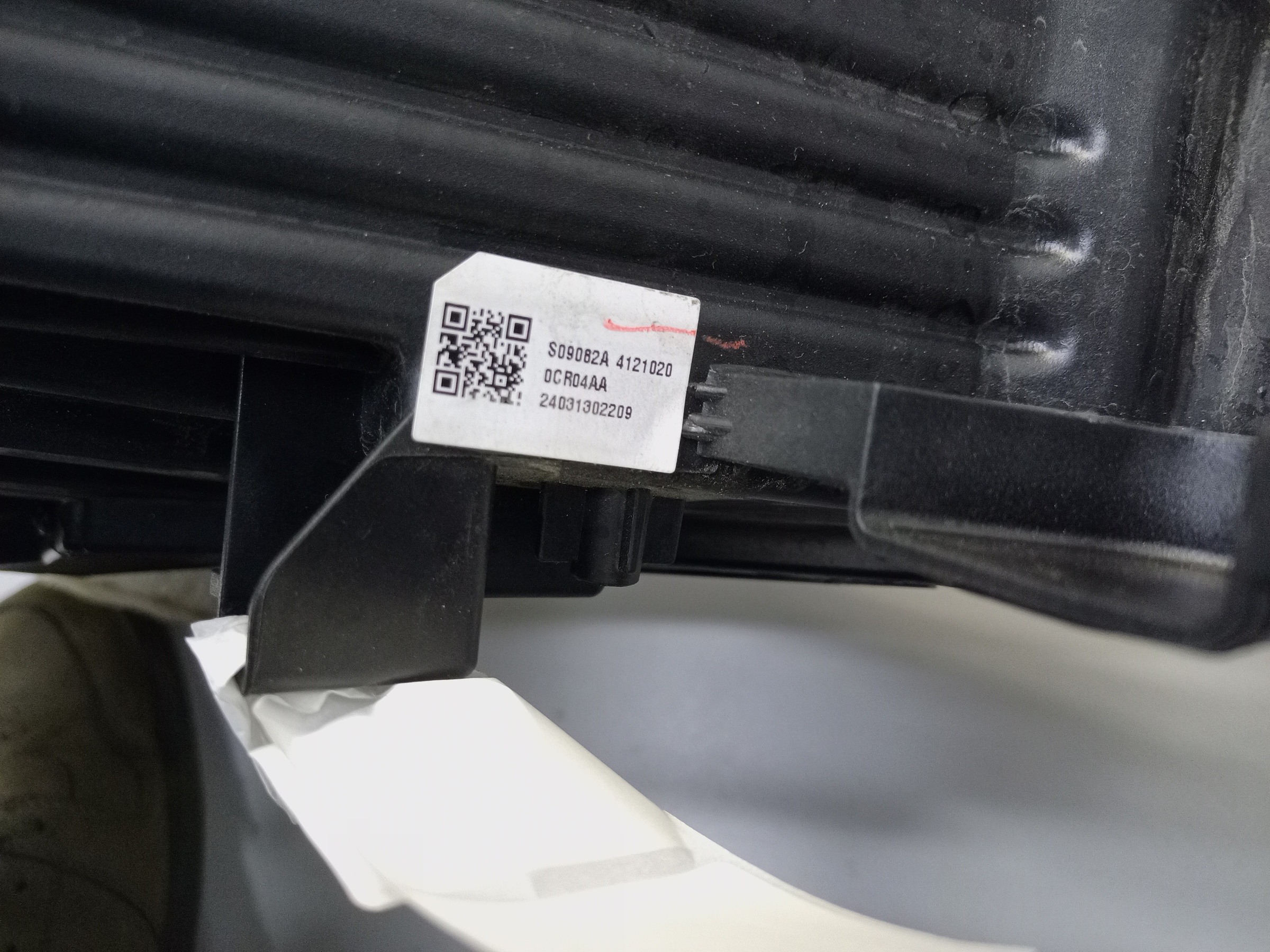 Фара передняя правая Changan Uni-K LED