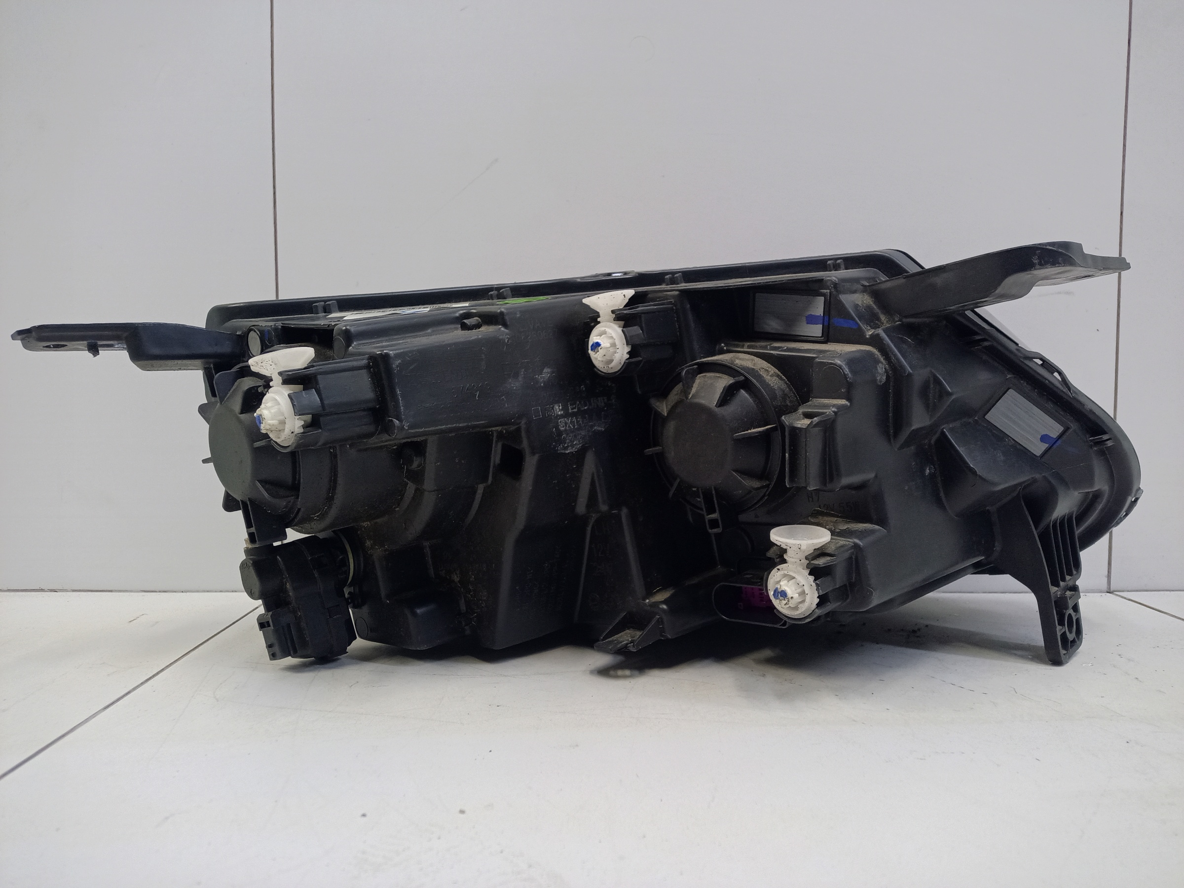 Фара передняя левая Geely Coolray галоген линза