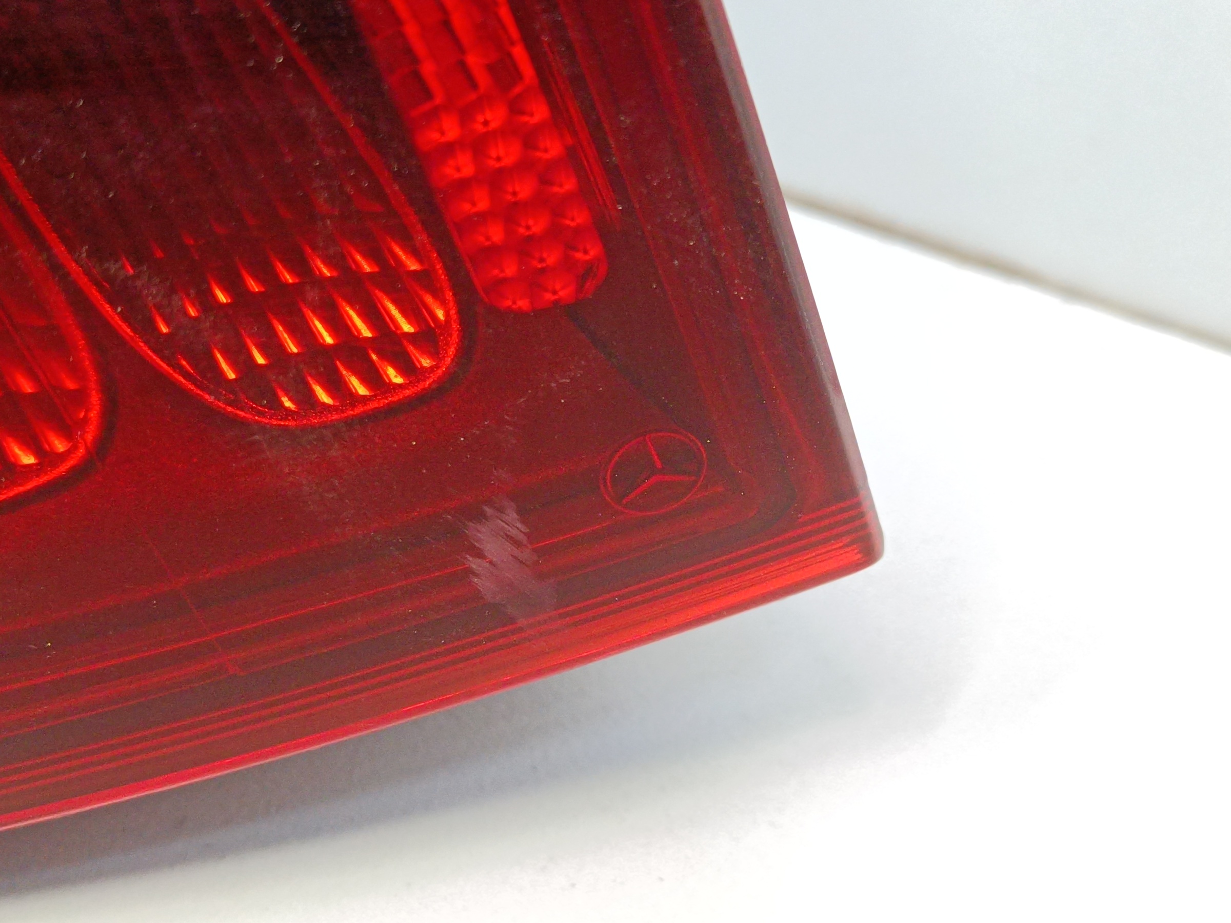 Фонарь задний левый наружный Mercedes Benz GLC-klasse X253 LED
