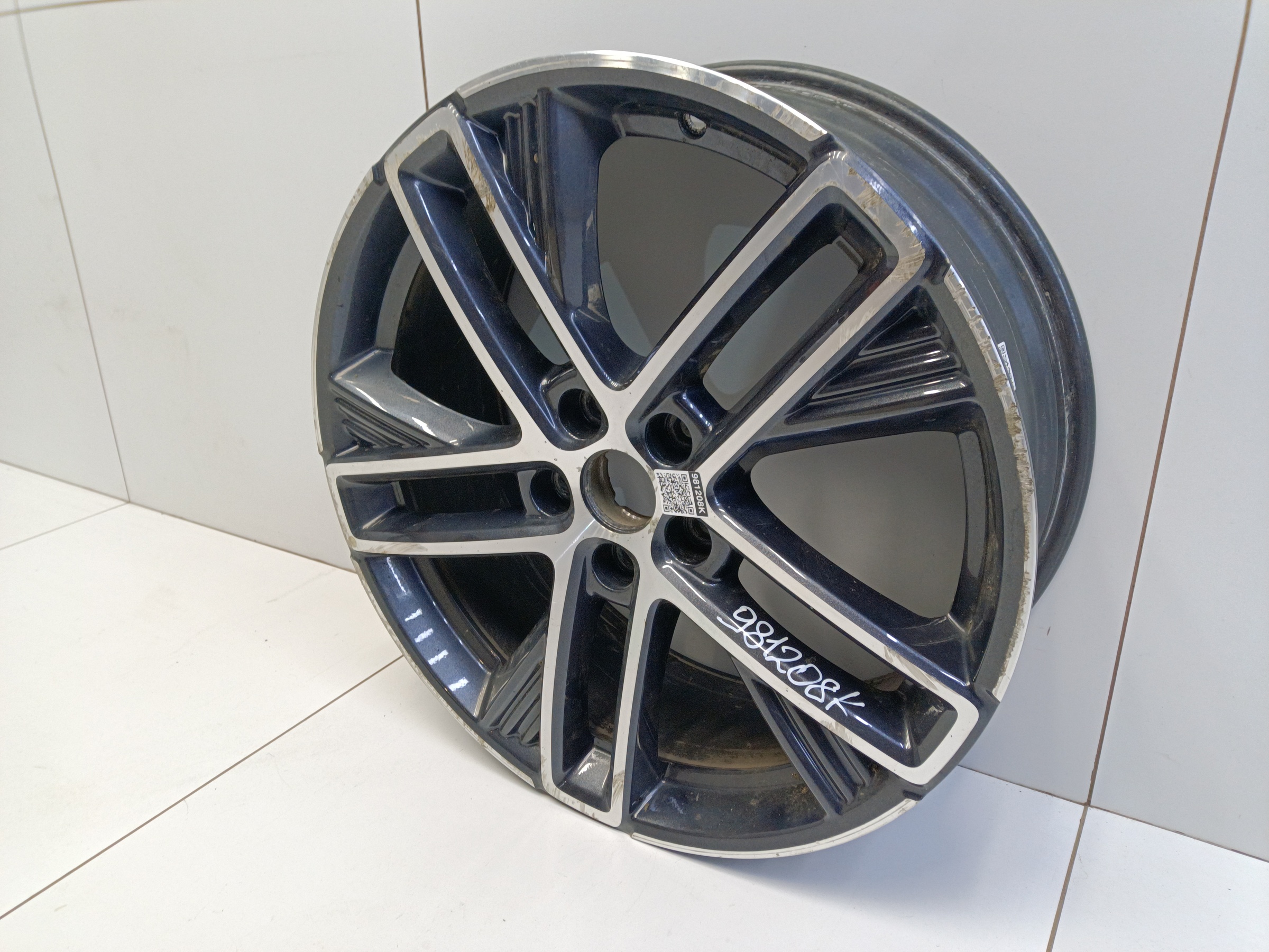 Диск колеса литой Changan CS55Plus R19
