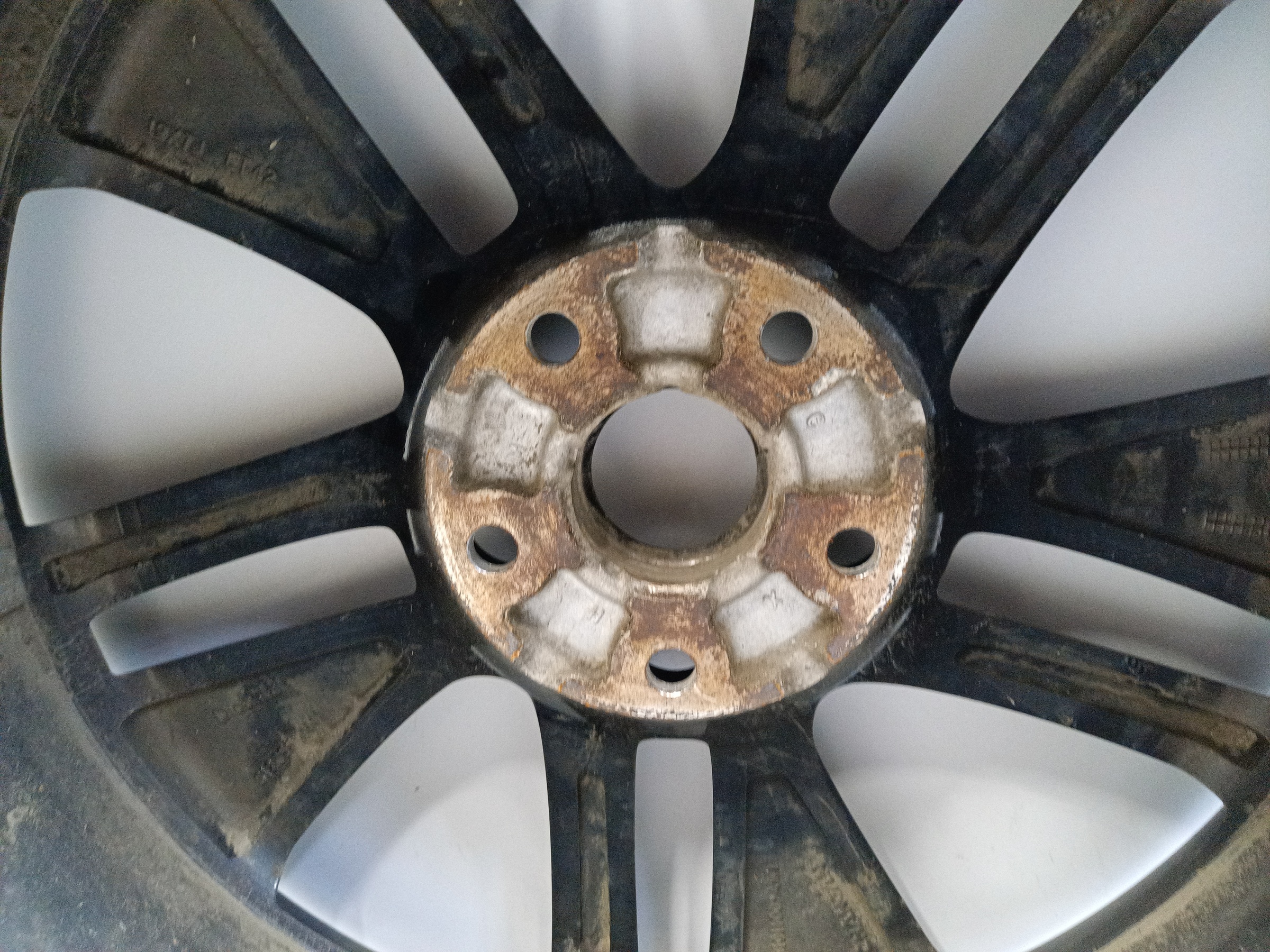 Диск колеса литой Changan CS55Plus R19