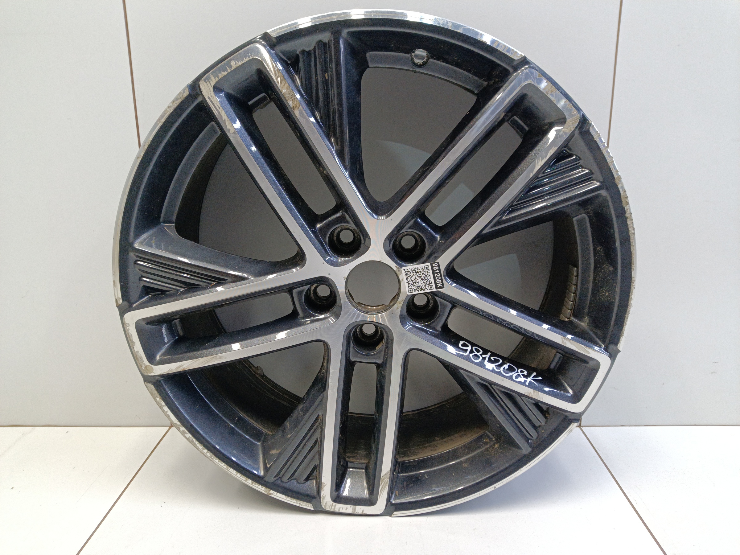 Диск колеса литой Changan CS55Plus R19
