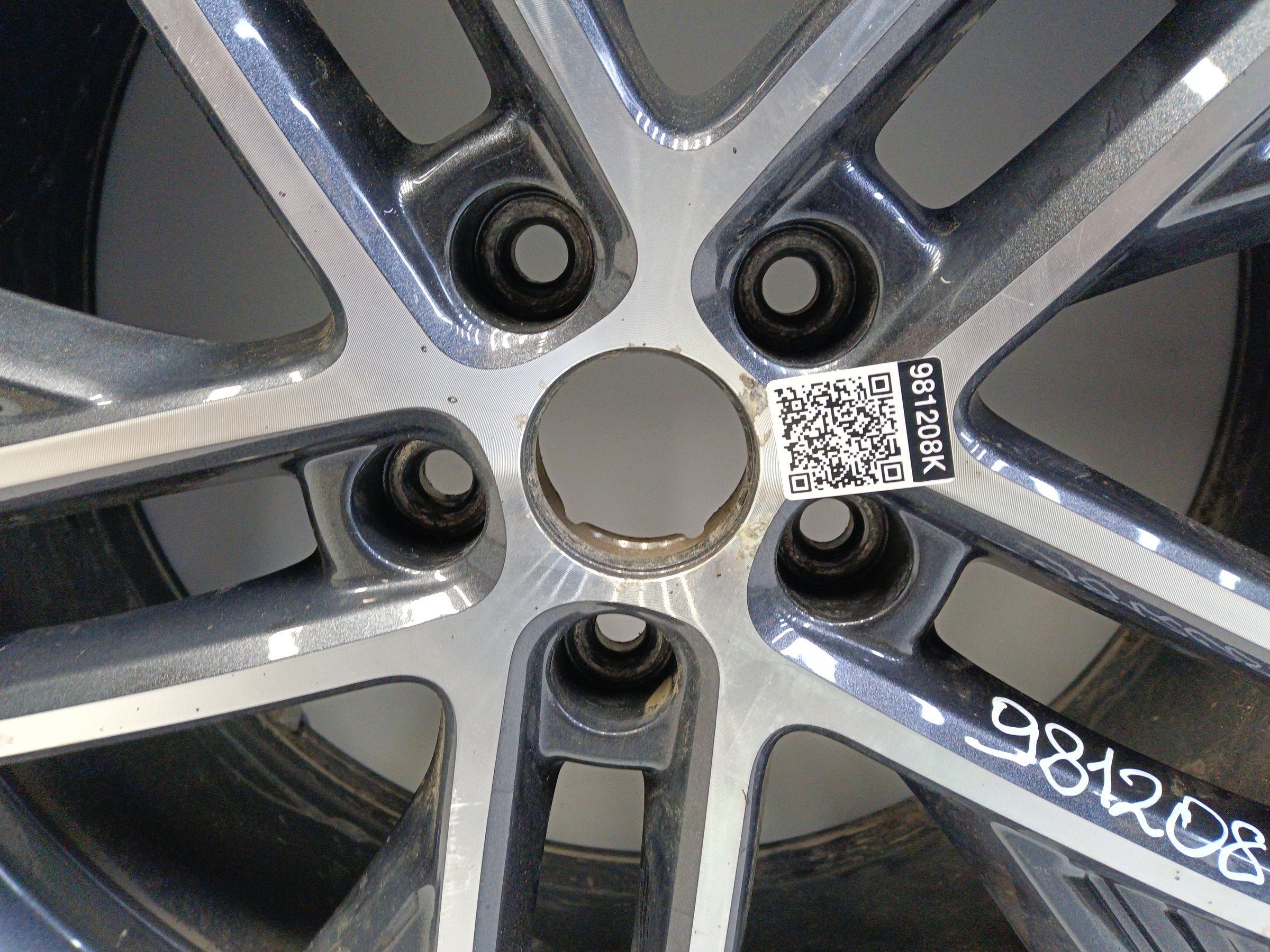 Диск колеса литой Changan CS55Plus R19