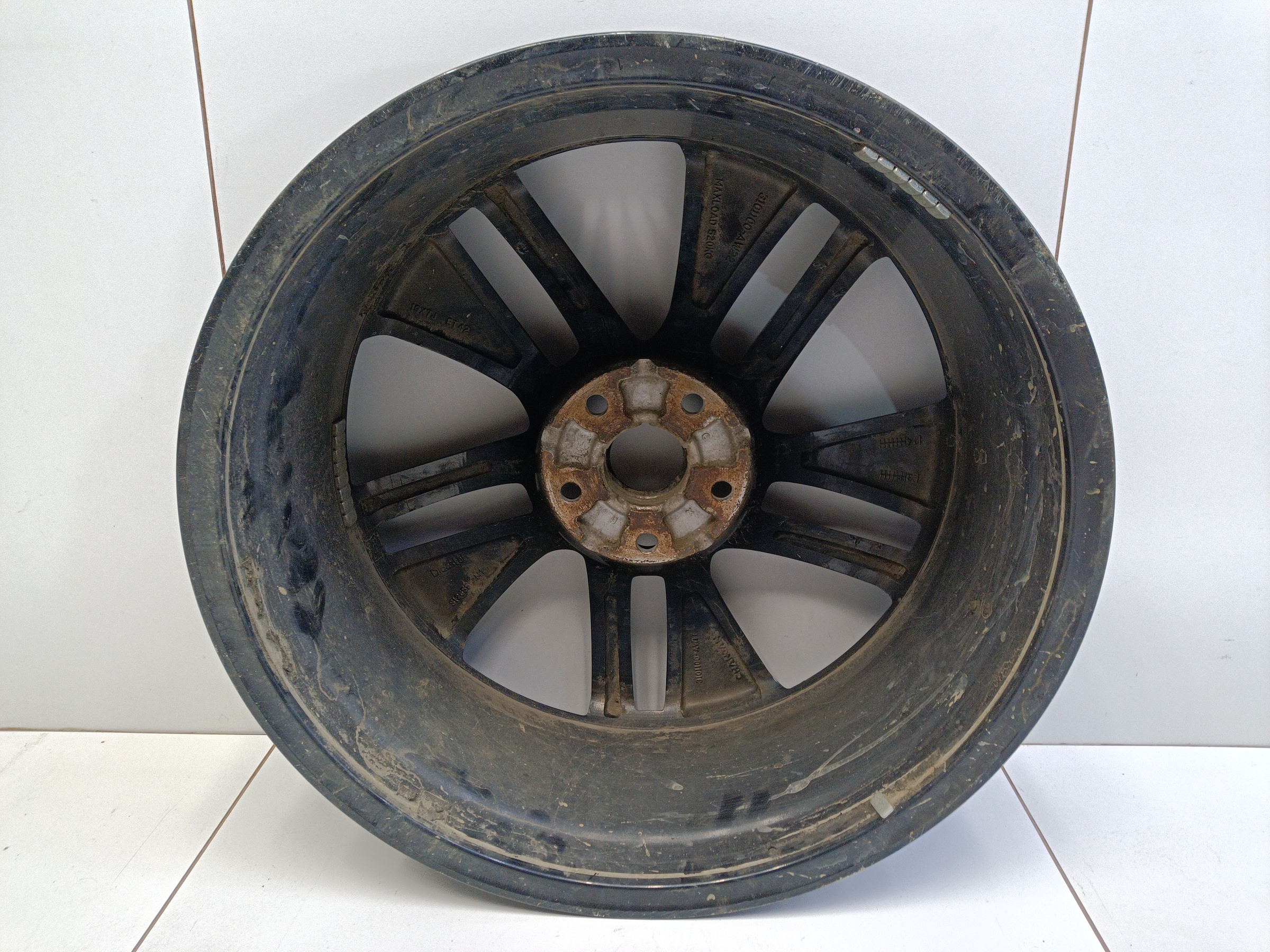 Диск колеса литой Changan CS55Plus R19