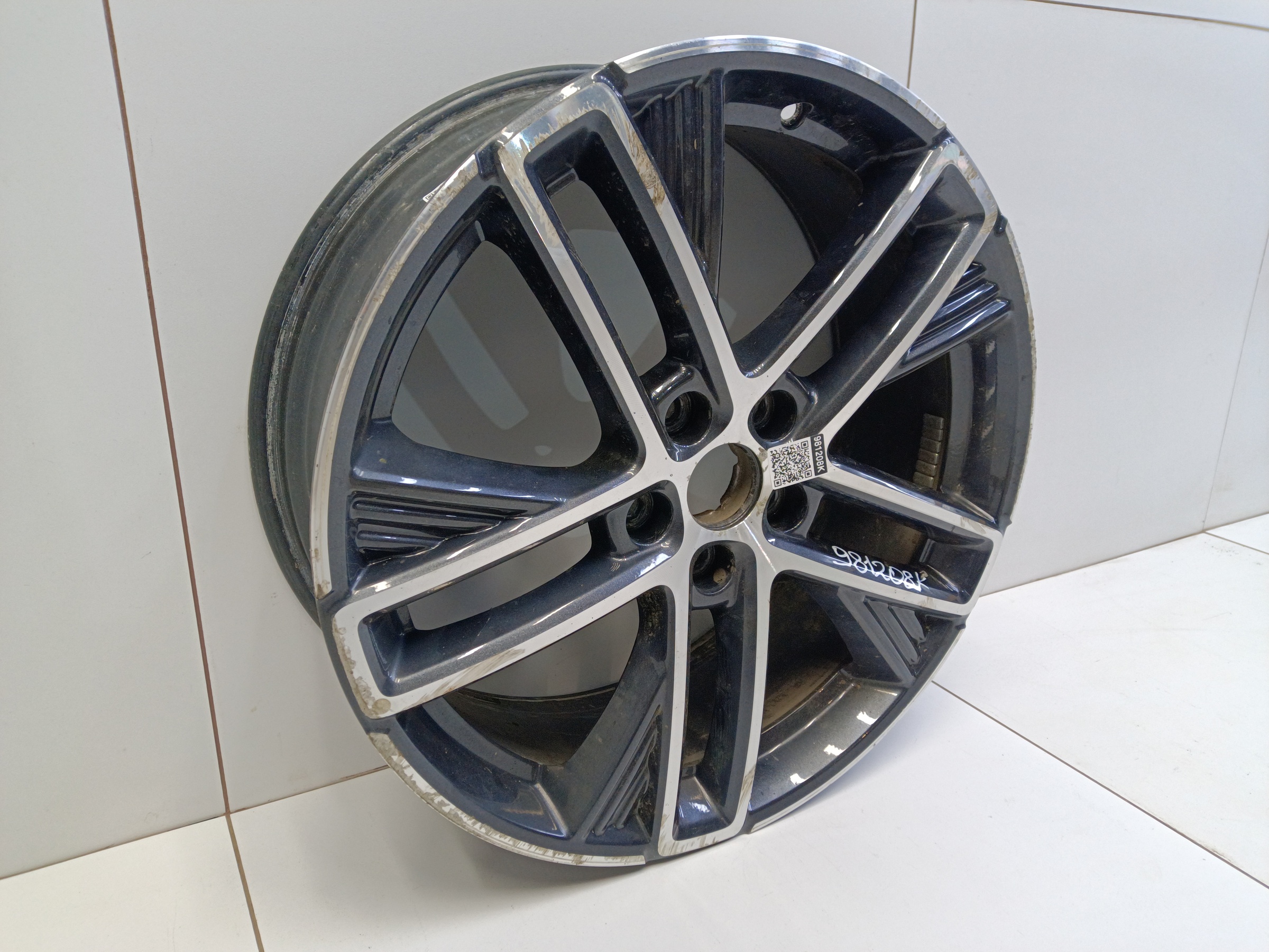 Диск колеса литой Changan CS55Plus R19
