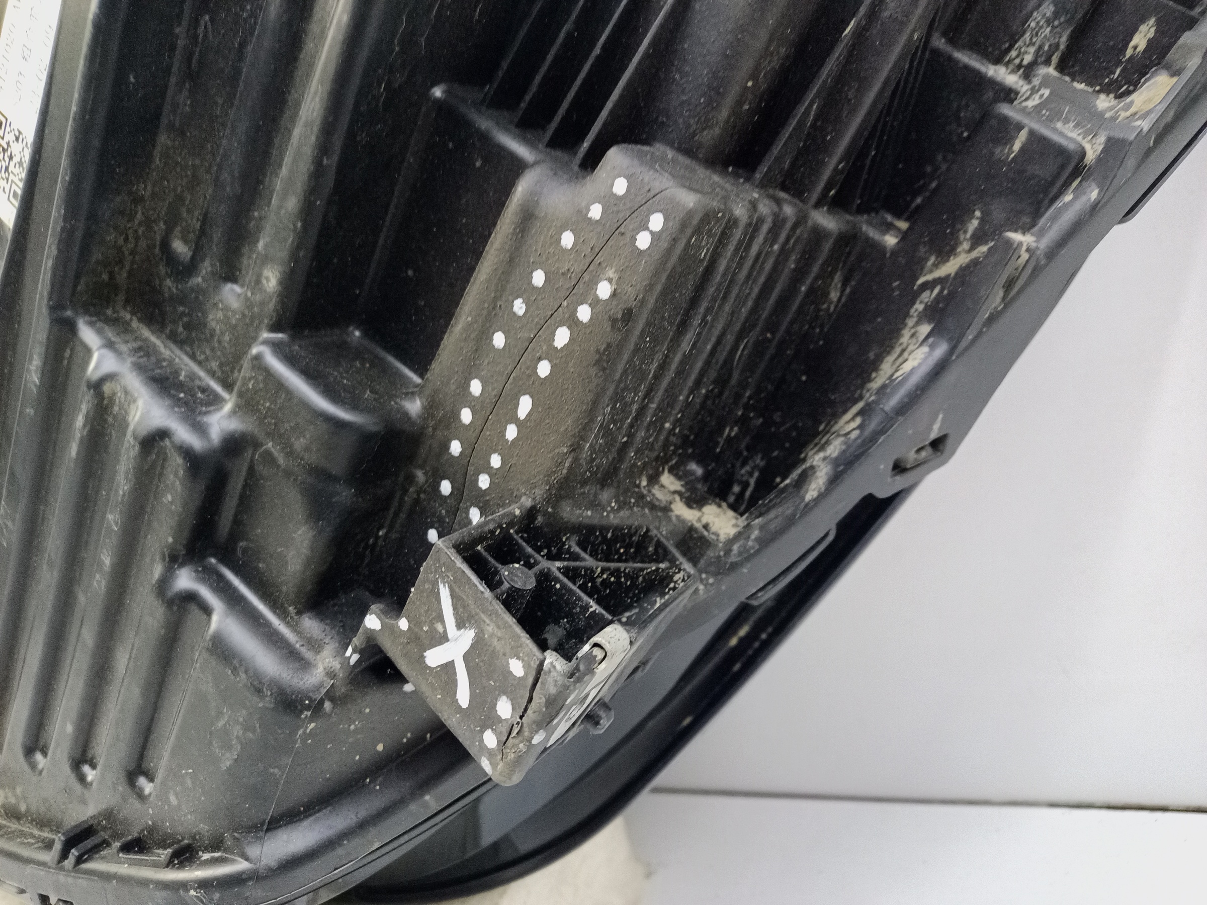 Фара передняя правая Changan CS55Plus Restail LED