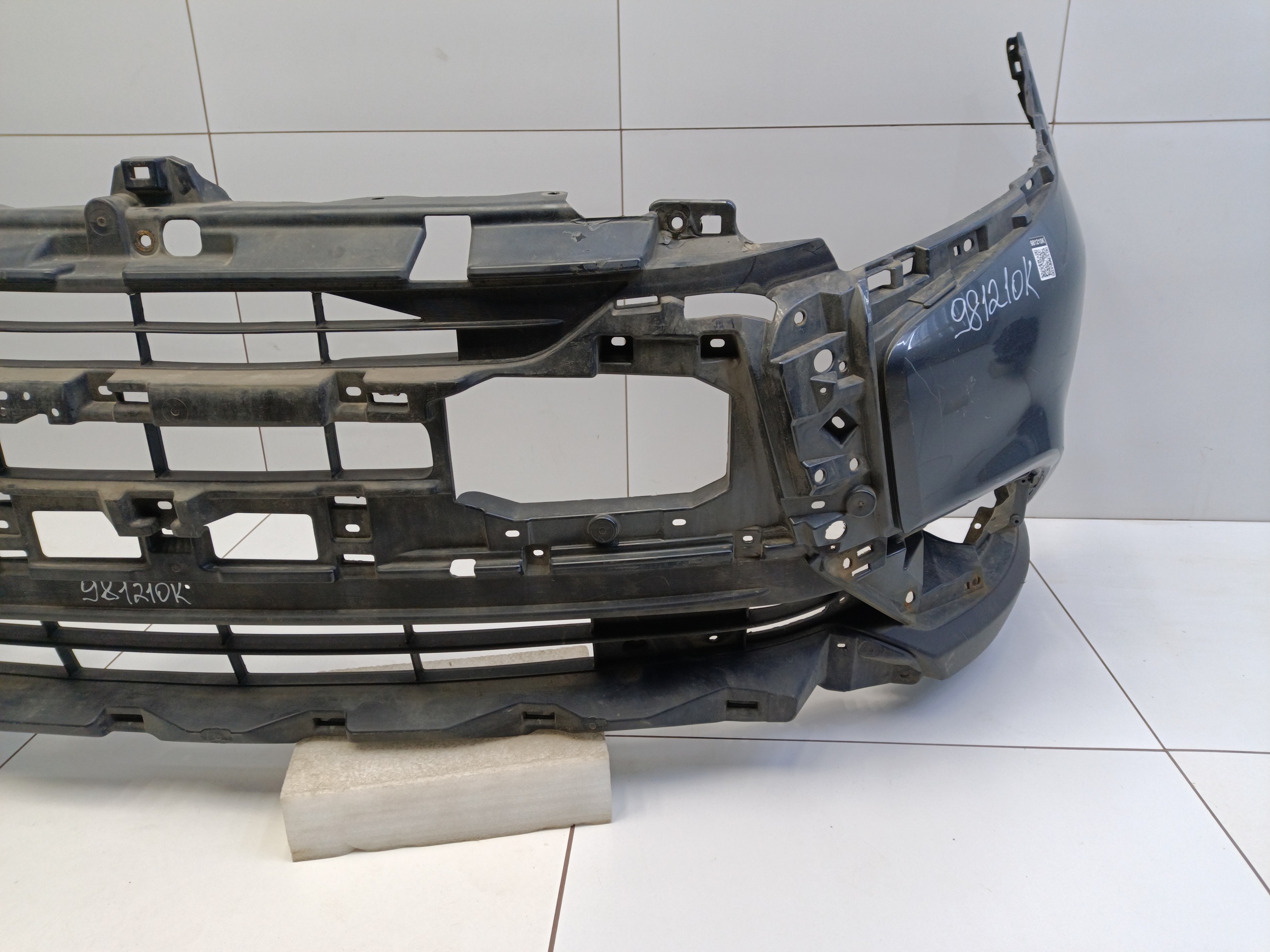 Бампер передний Mitsubishi Outlander 3 Restail 3