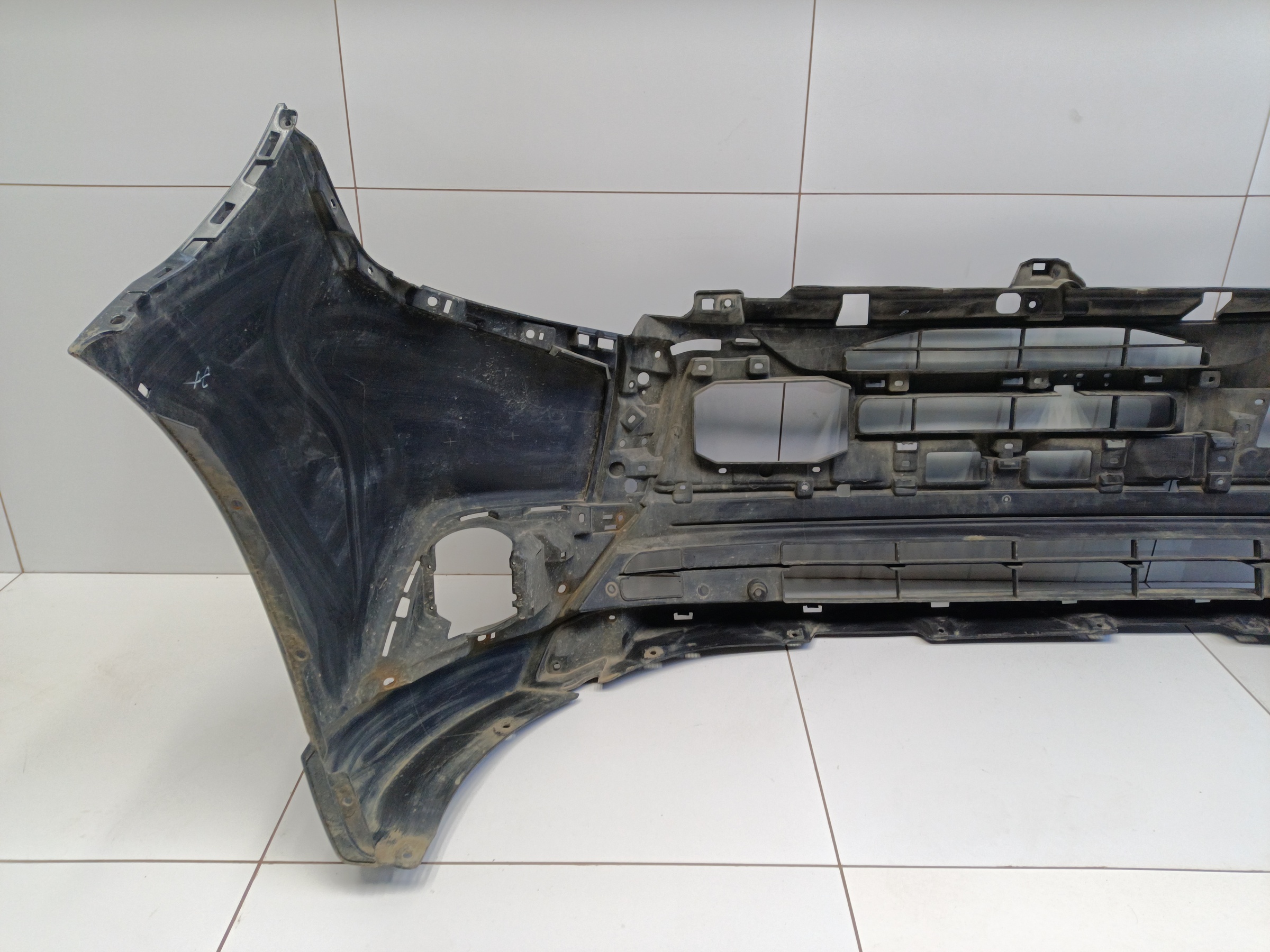 Бампер передний Mitsubishi Outlander 3 Restail 3